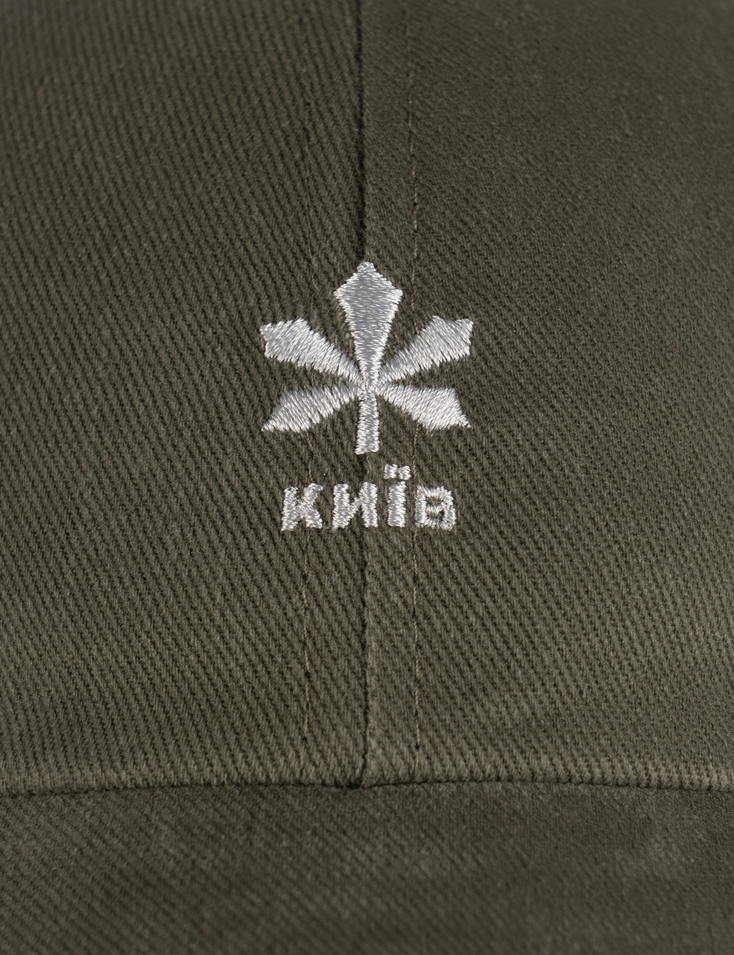 Картинка Кепка зелена