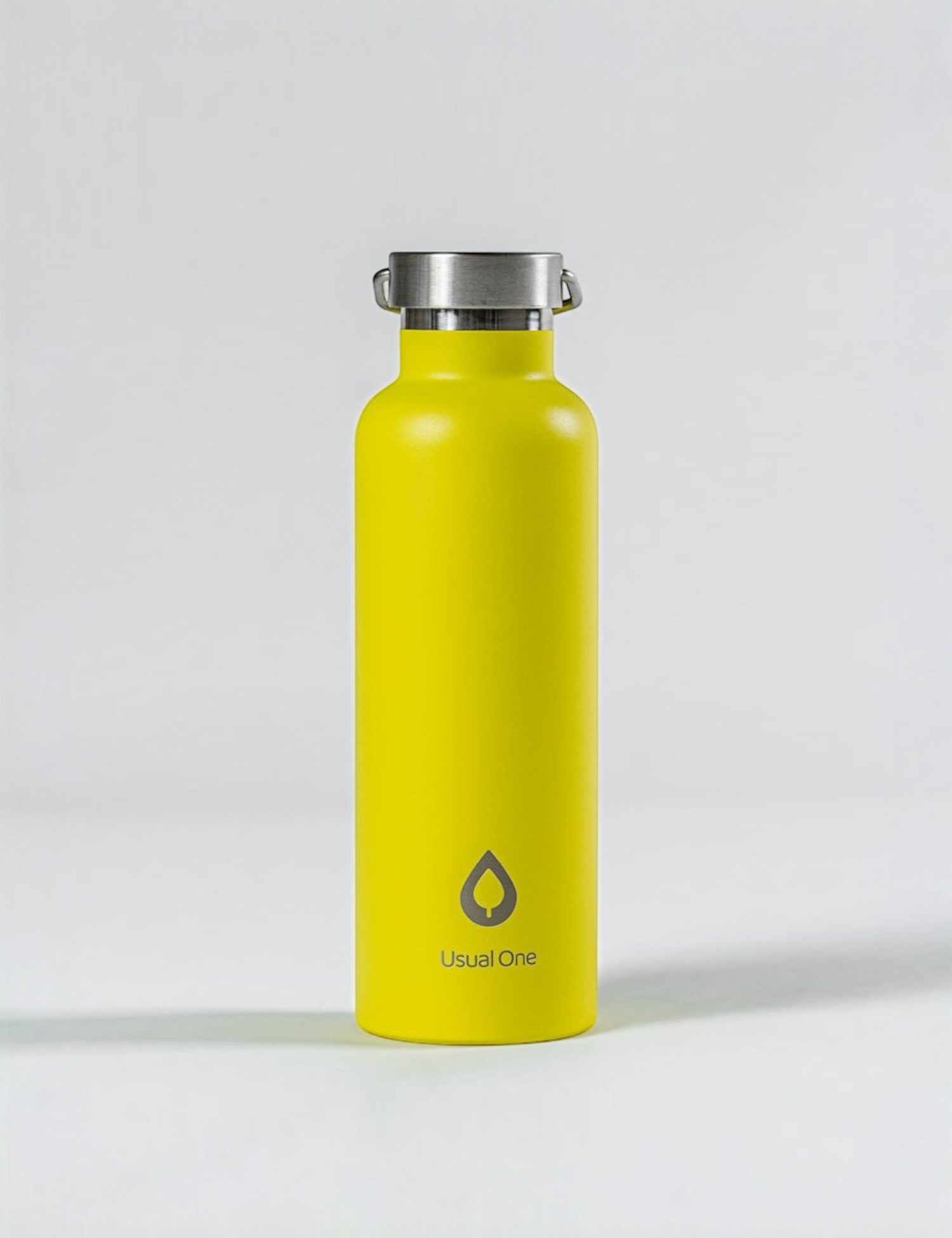 Картинка Пляшка жовта