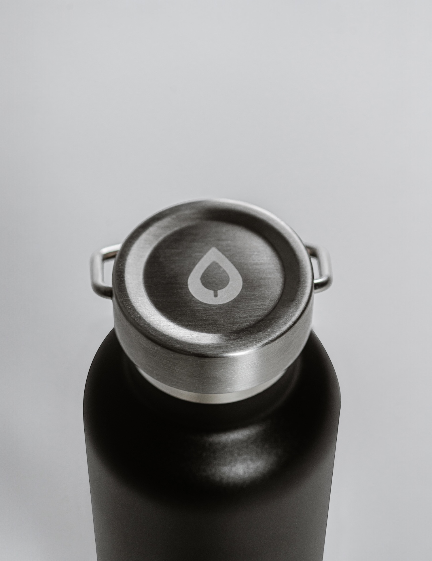 Картинка Термопляшка Usual One чорна