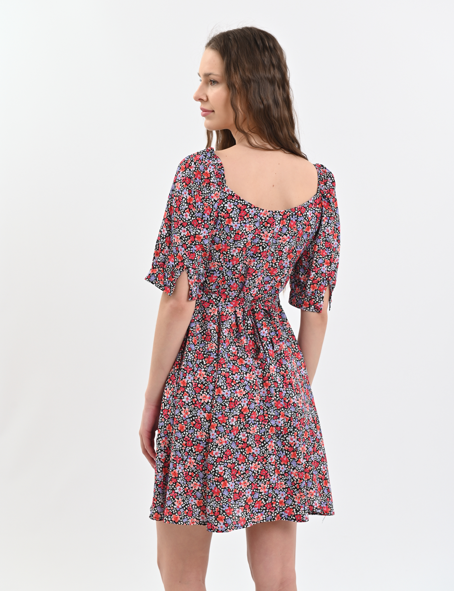 Картинка Сукня-міні "Dusty Petals"