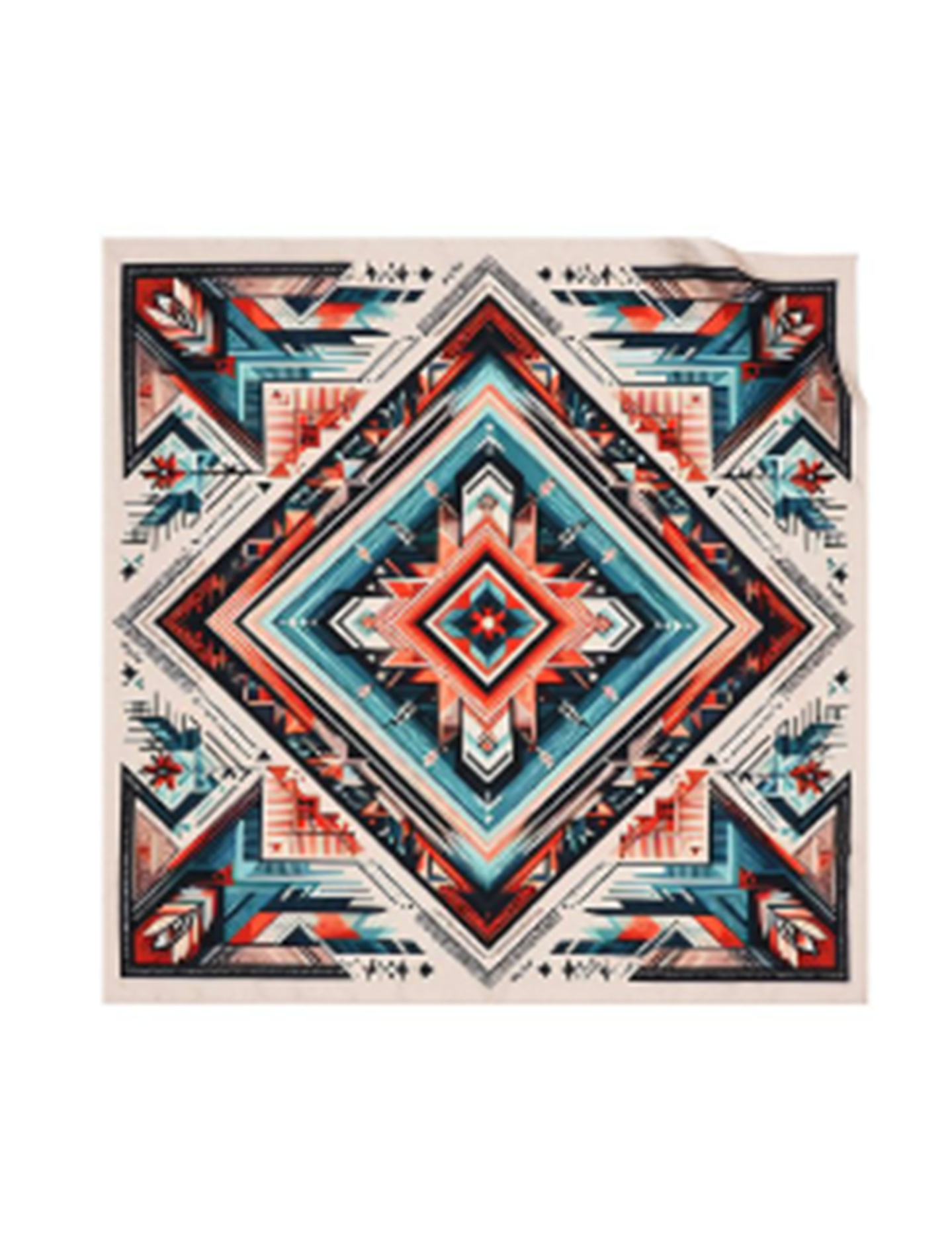 Картинка Хустка "Матриця долі" 