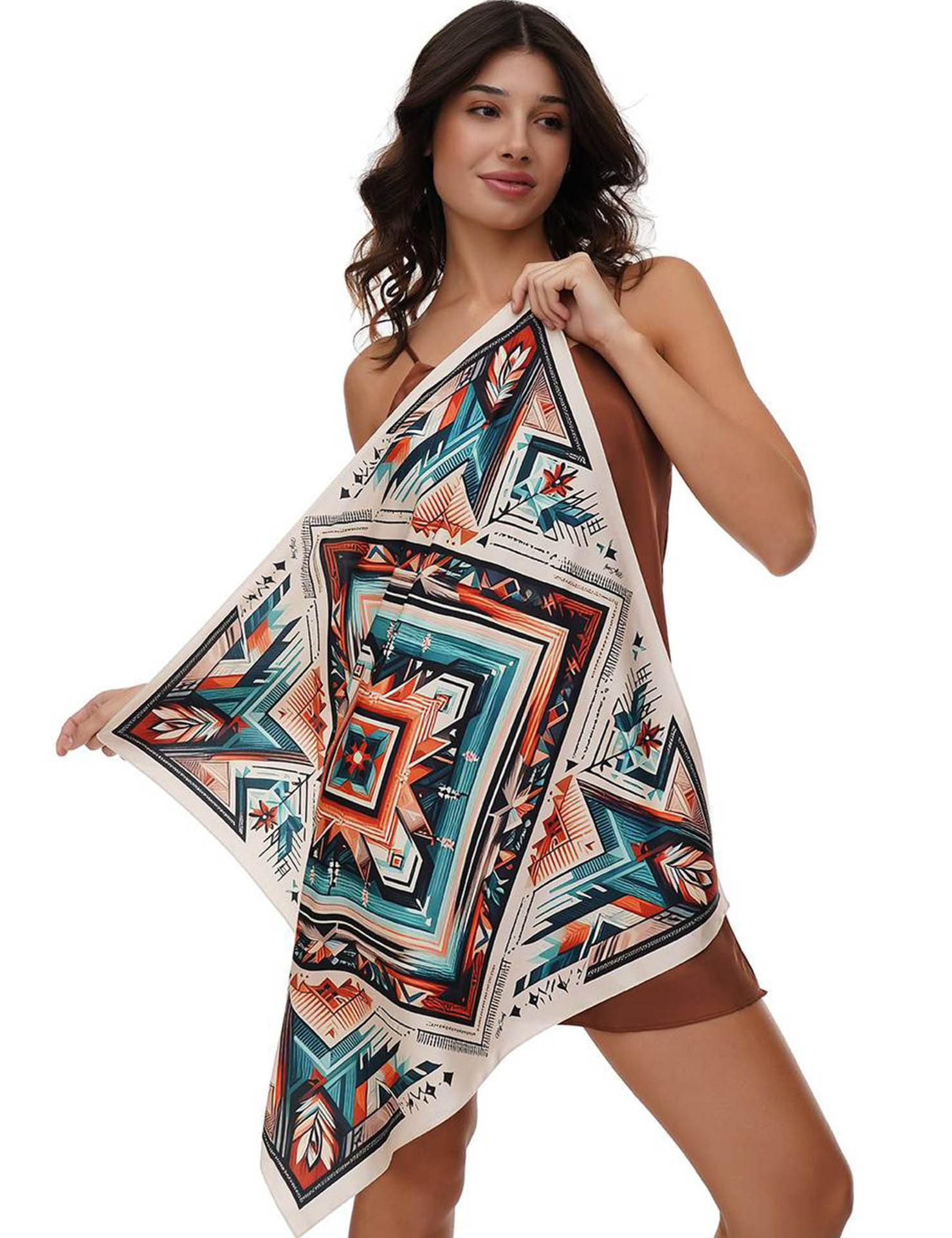 Картинка Хустка "Матриця долі" 