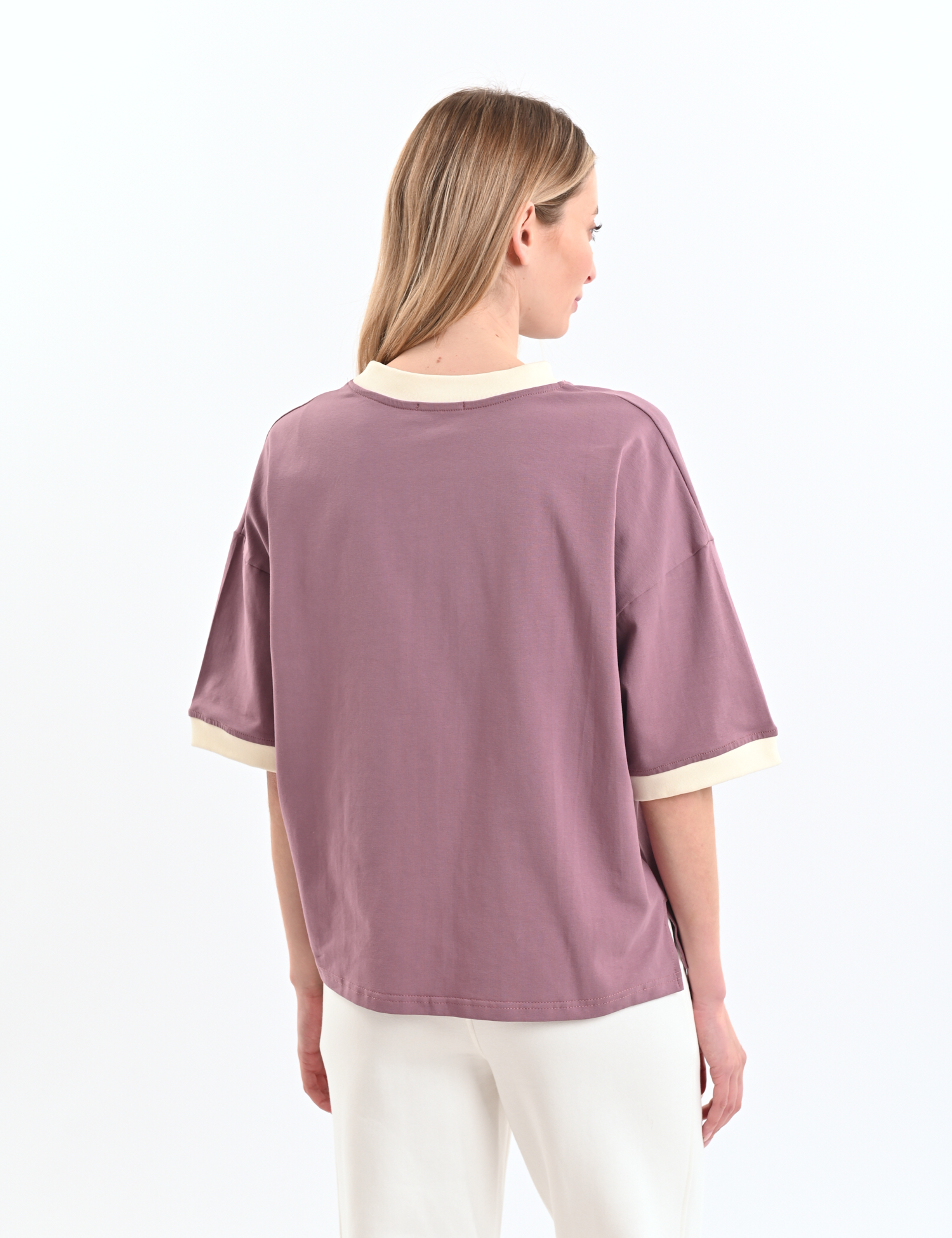 Картинка Футболка бузкова