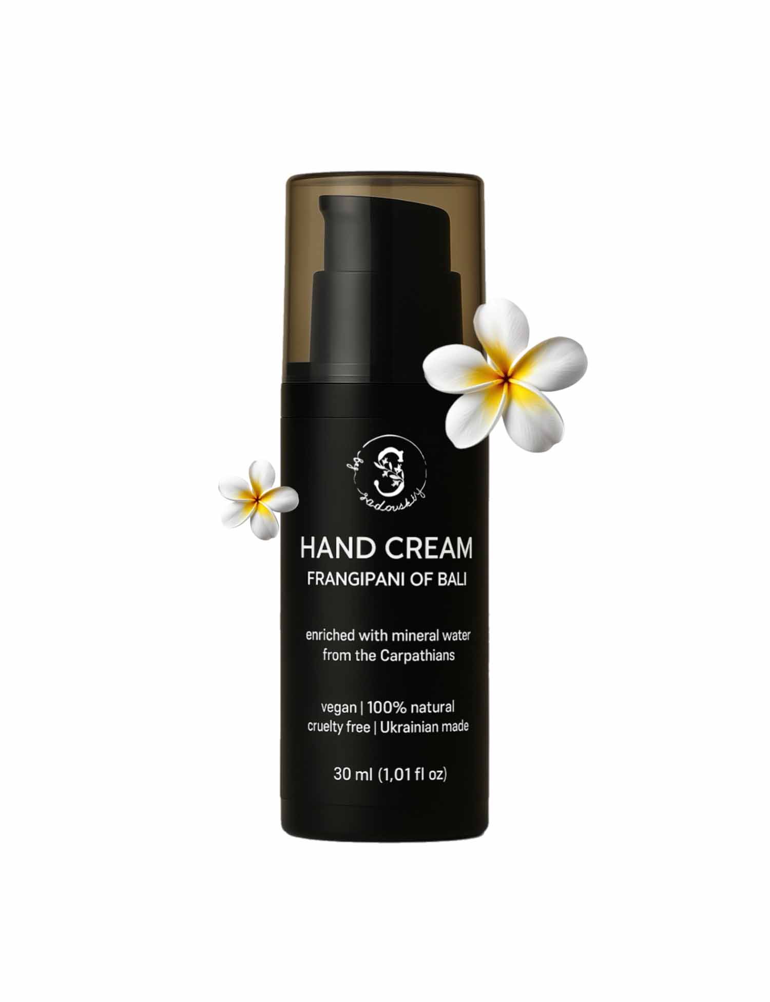 Картинка Крем для рук FRANGIPANI