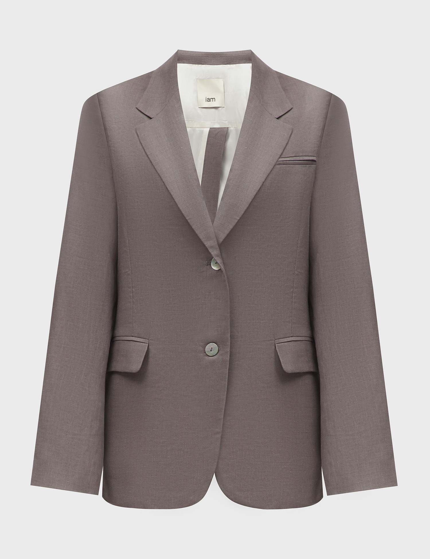 Картинка Піджак сірий 