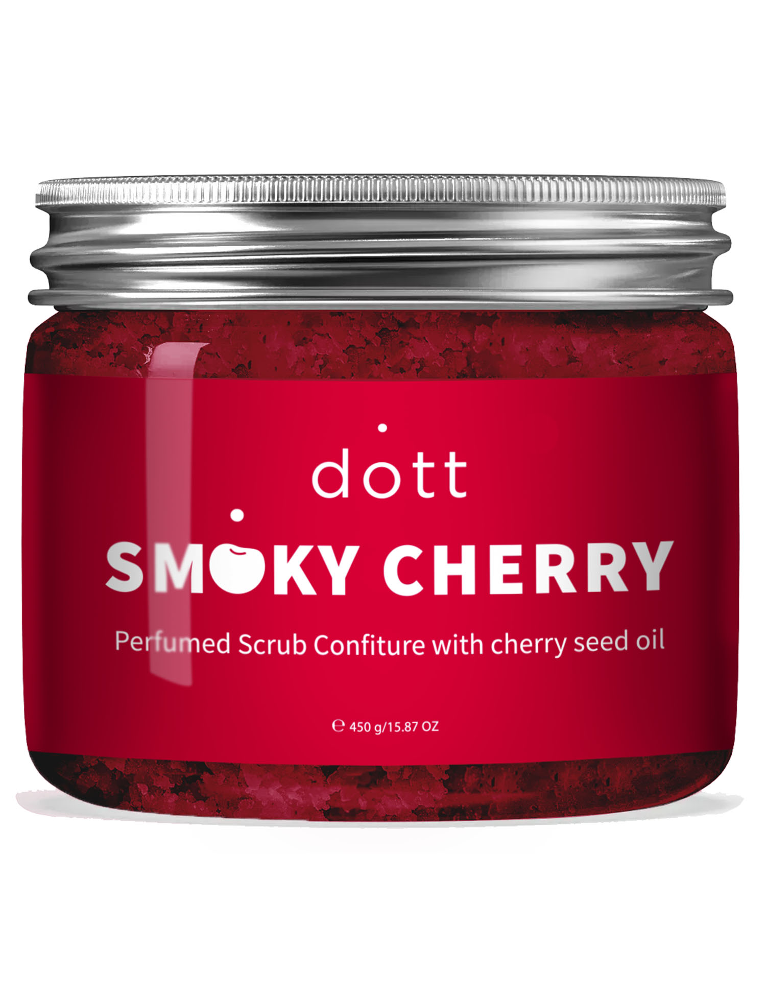 Картинка Скраб для тіла SMOKY CHERRY
