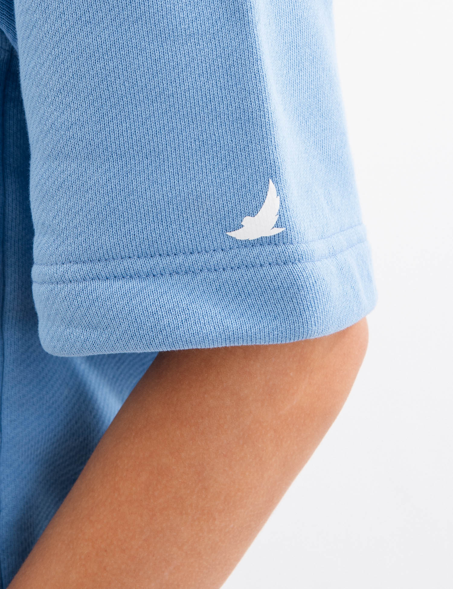 Картинка Футболка блакитна 