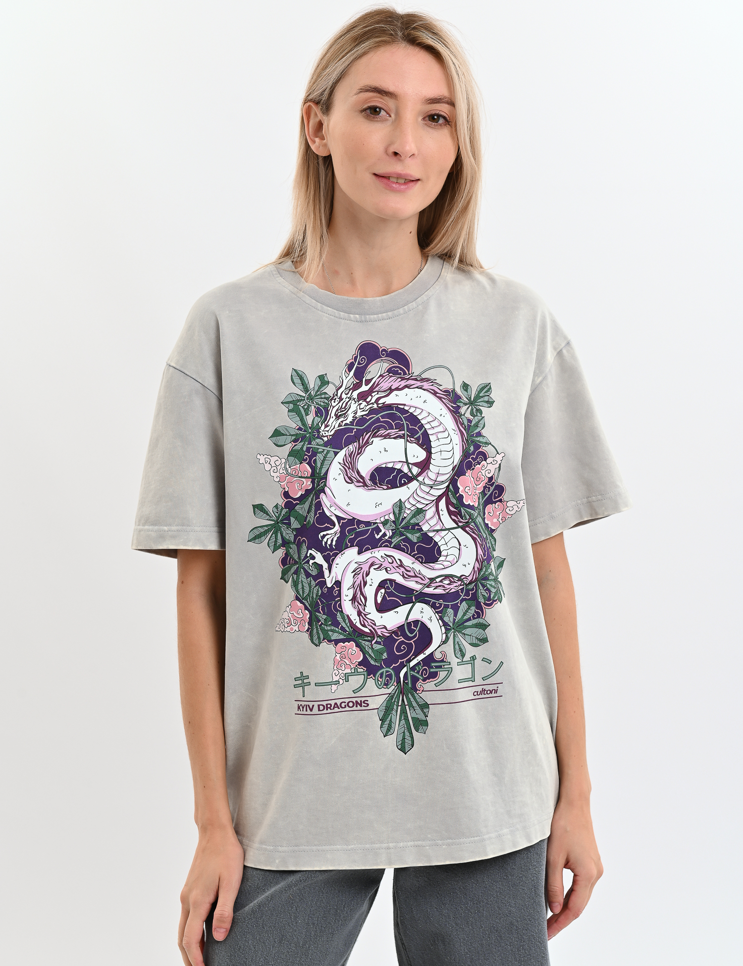 Картинка Футболка Либідь-Дракониця