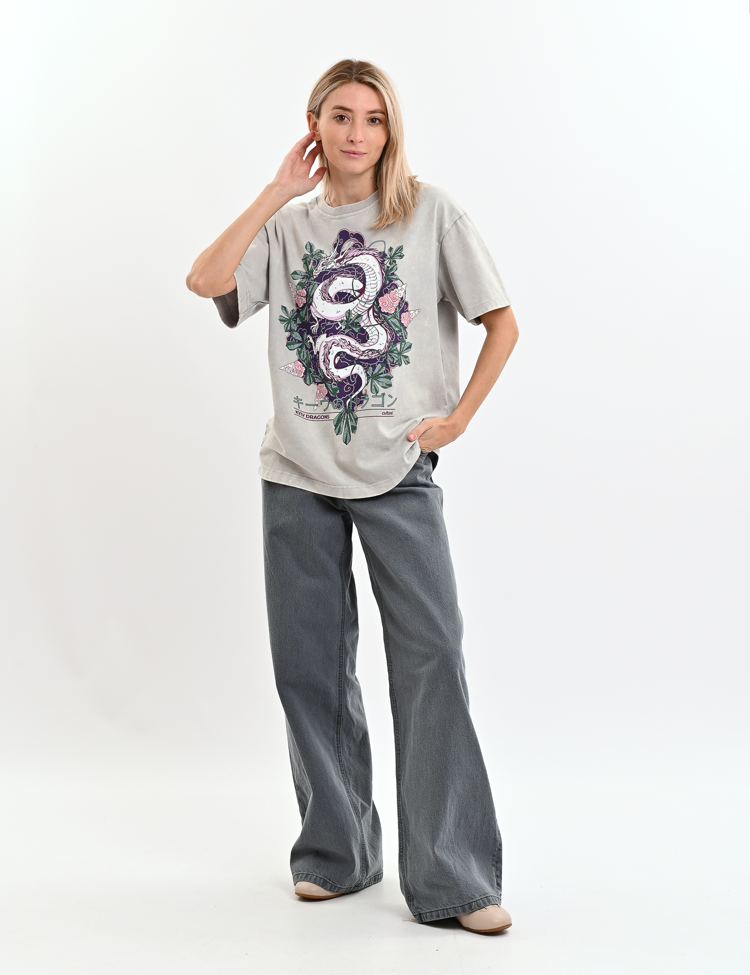 Картинка Футболка Либідь-Дракониця