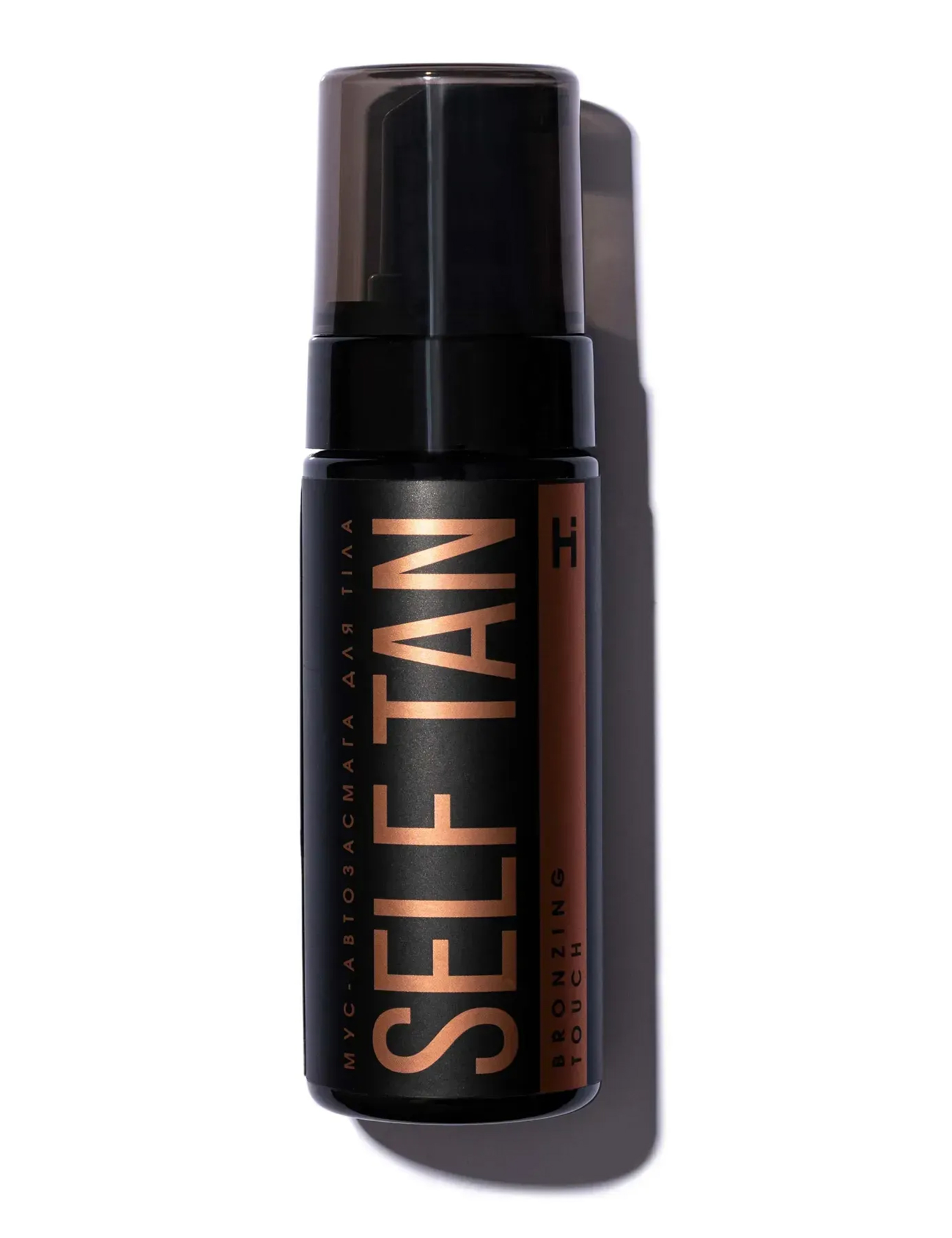 Картинка Мус-автозасмага Self Tan Bronzing Touch 