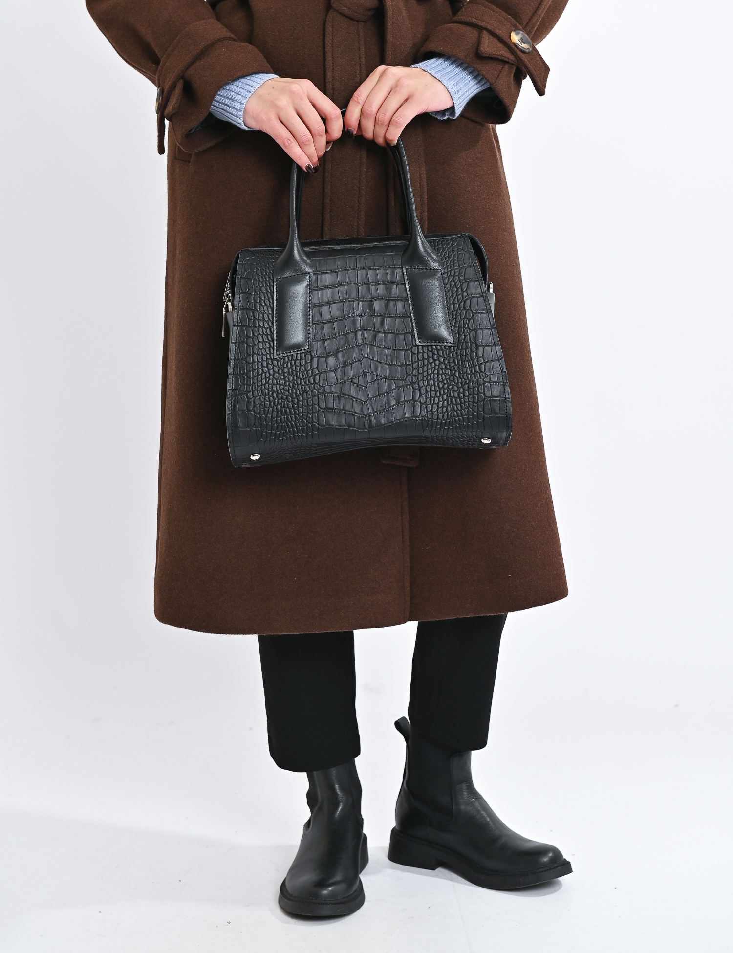 Картинка Сумка чорна