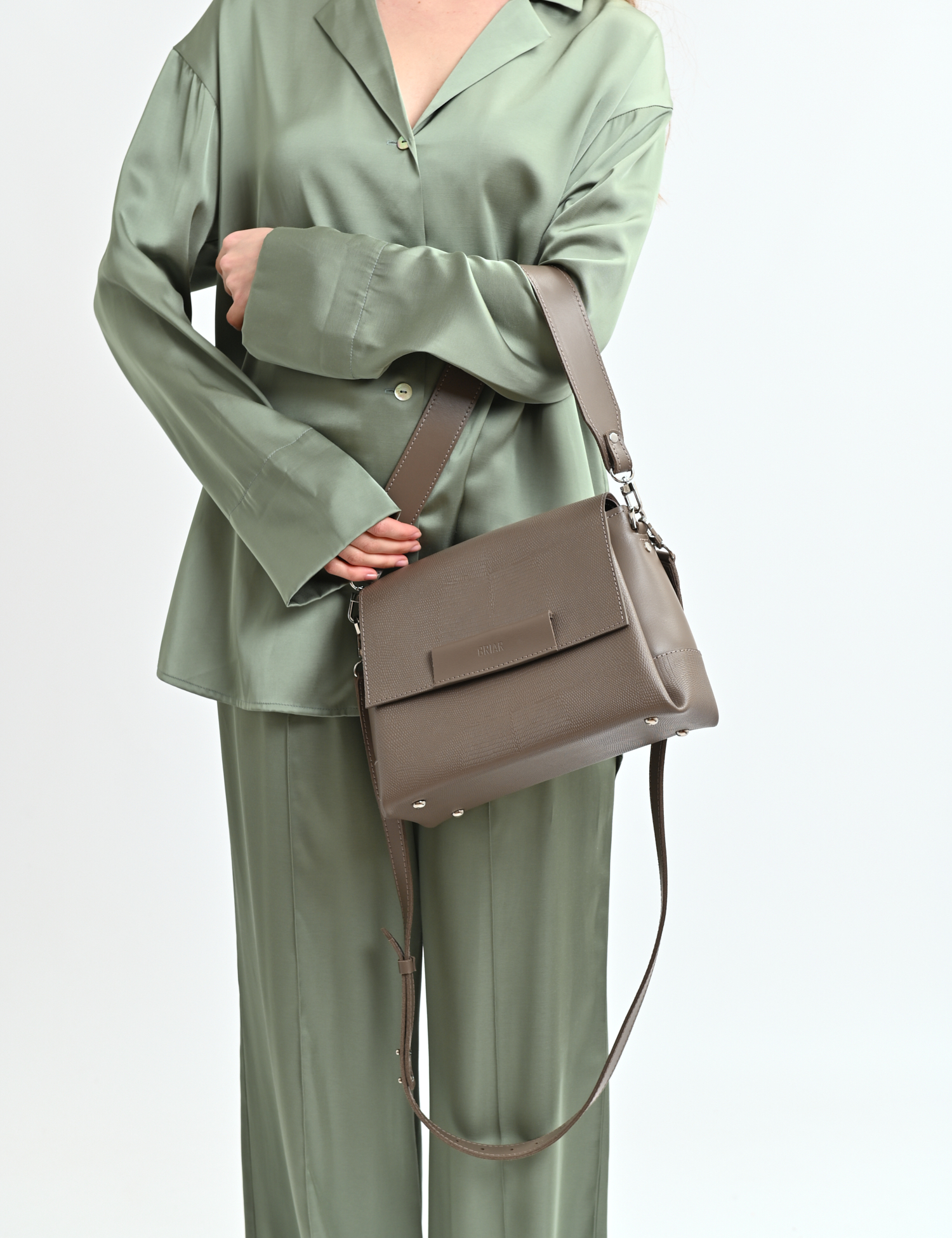 Картинка Сумка бежева