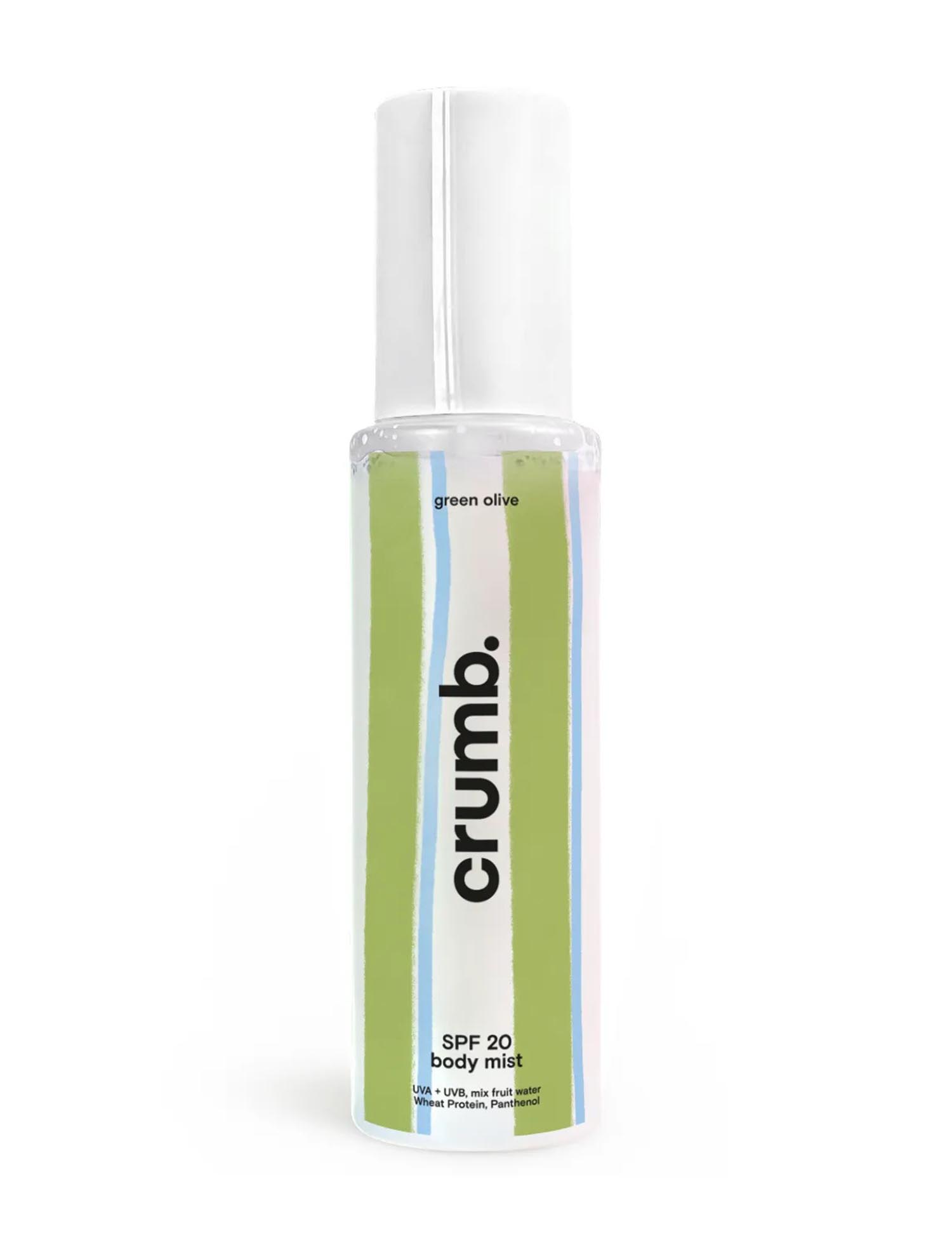 Картинка BODY MIST Green Olive