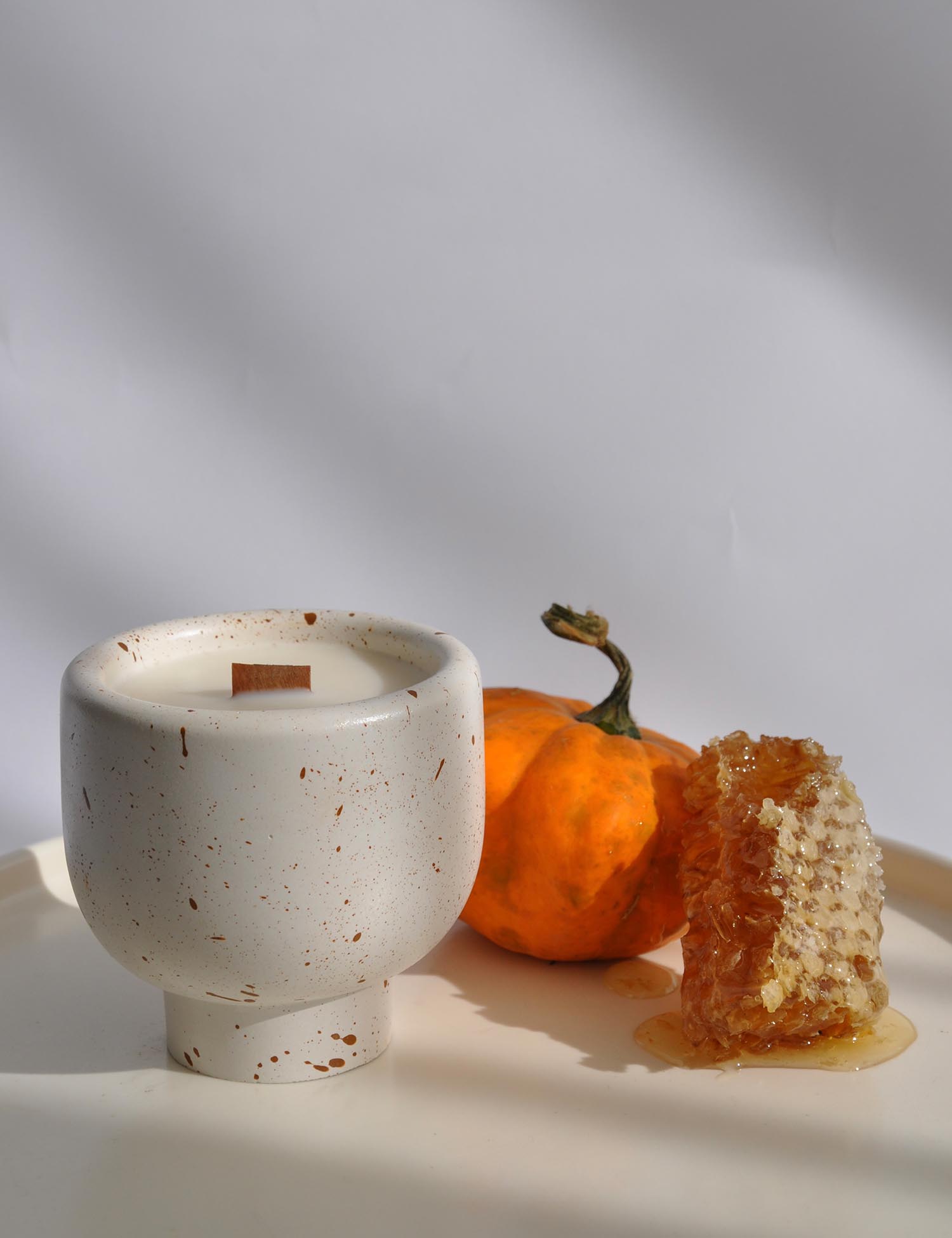 Картинка Свічка Autumn