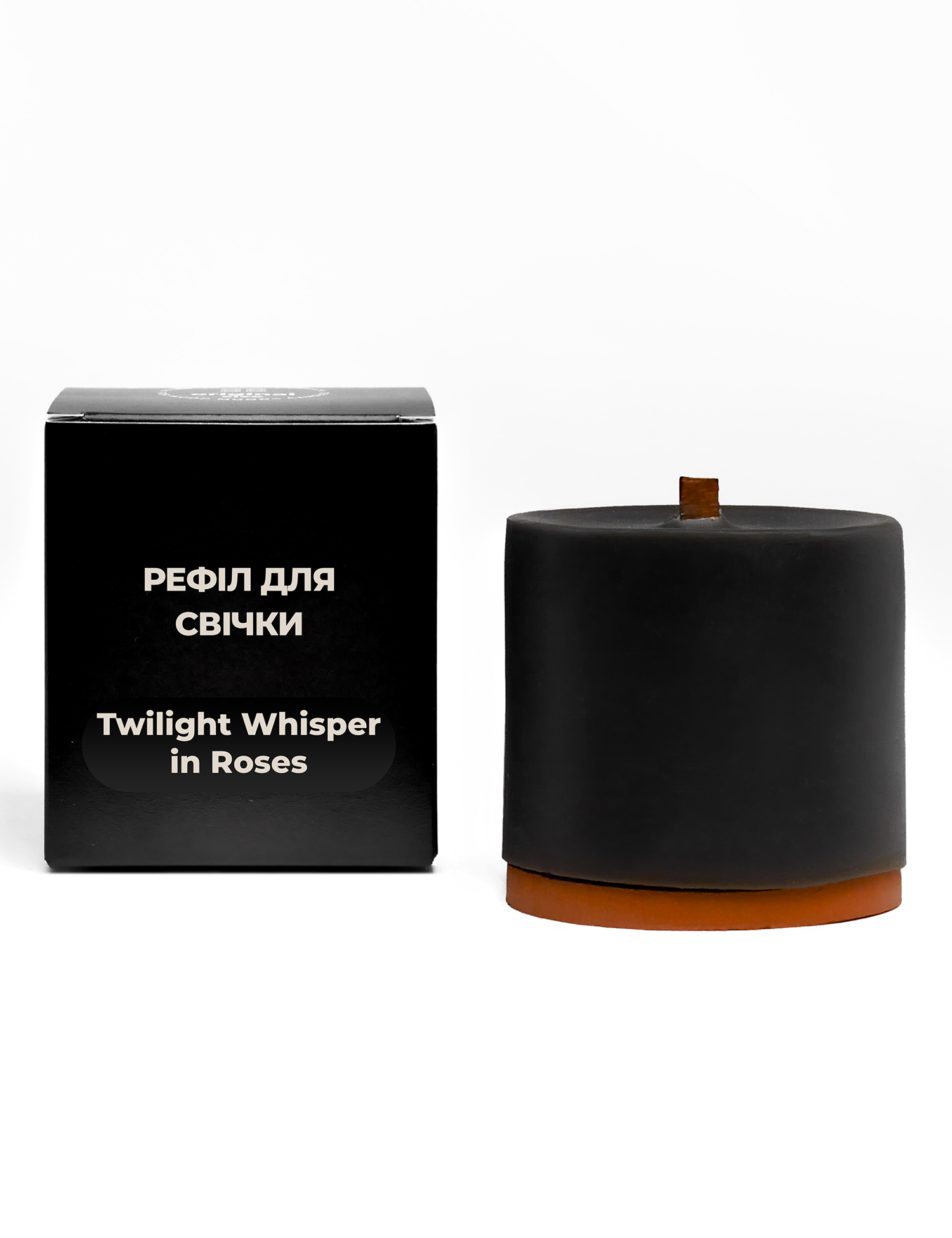 Картинка Рефіл Black Illusions