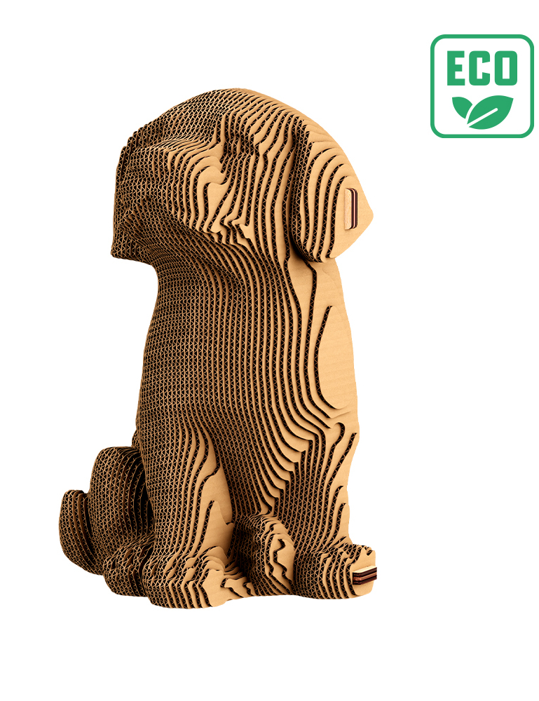 Картинка 3D-пазл LABRADOR PUPPY