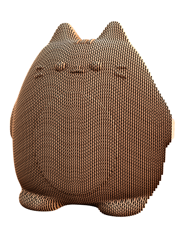 Картинка 3D-пазл  CUTE CAT MONEY BANK