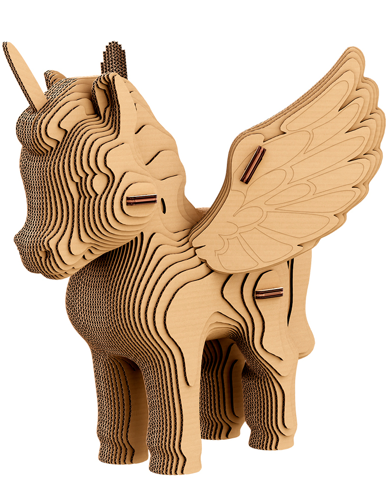 Картинка 3D-пазл PEGASUS
