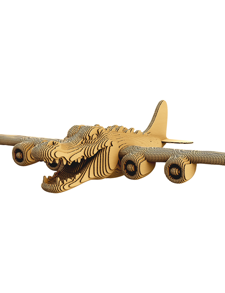 Картинка 3D-пазл TRALALERO TRALALA TRIO