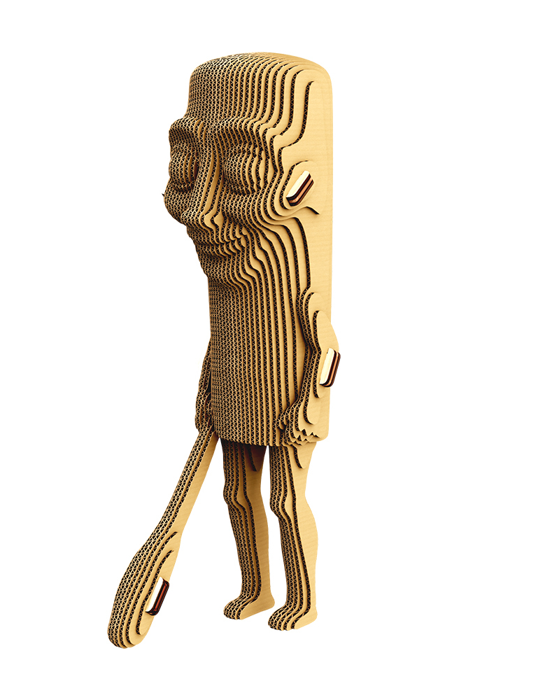 Картинка 3D-пазл TRALALERO TRALALA TRIO