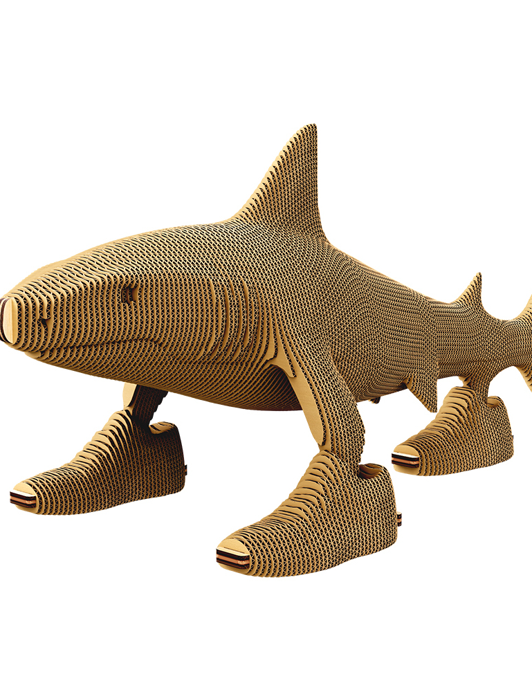 Картинка 3D-пазл TRALALERO TRALALA TRIO