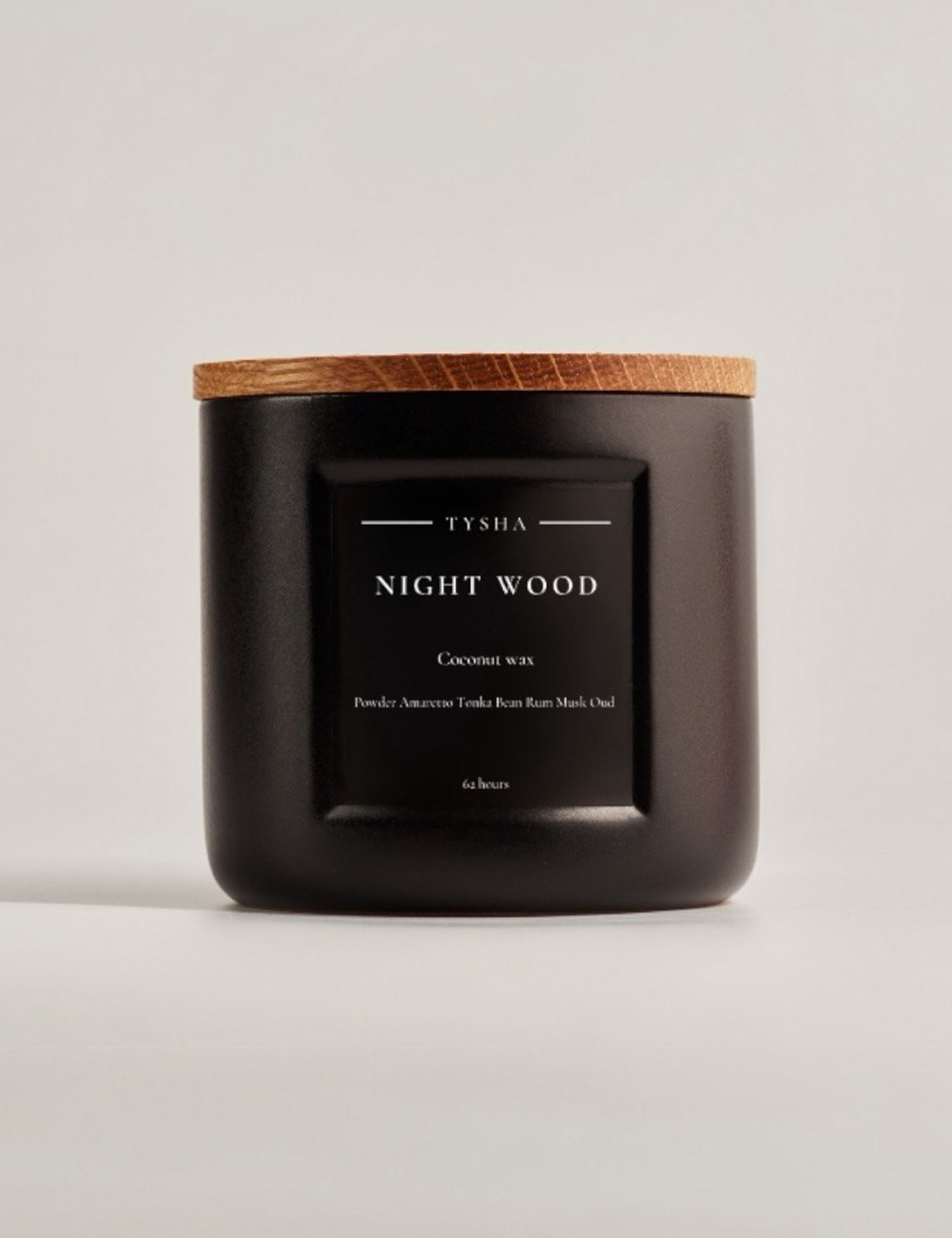 Картинка Аромасвічка NIGHT WOOD