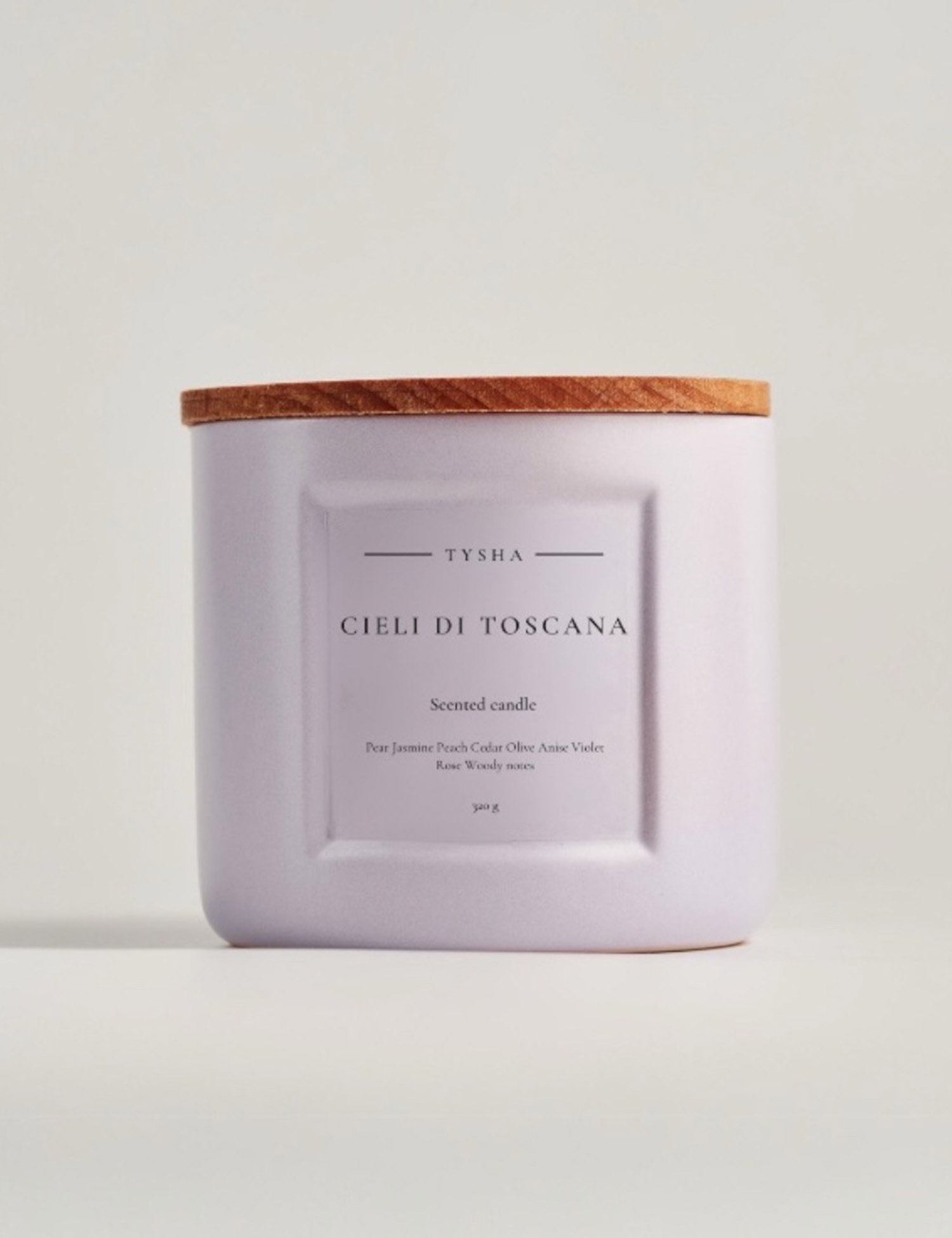 Картинка Аромасвічка CIELI DI TOSCANA