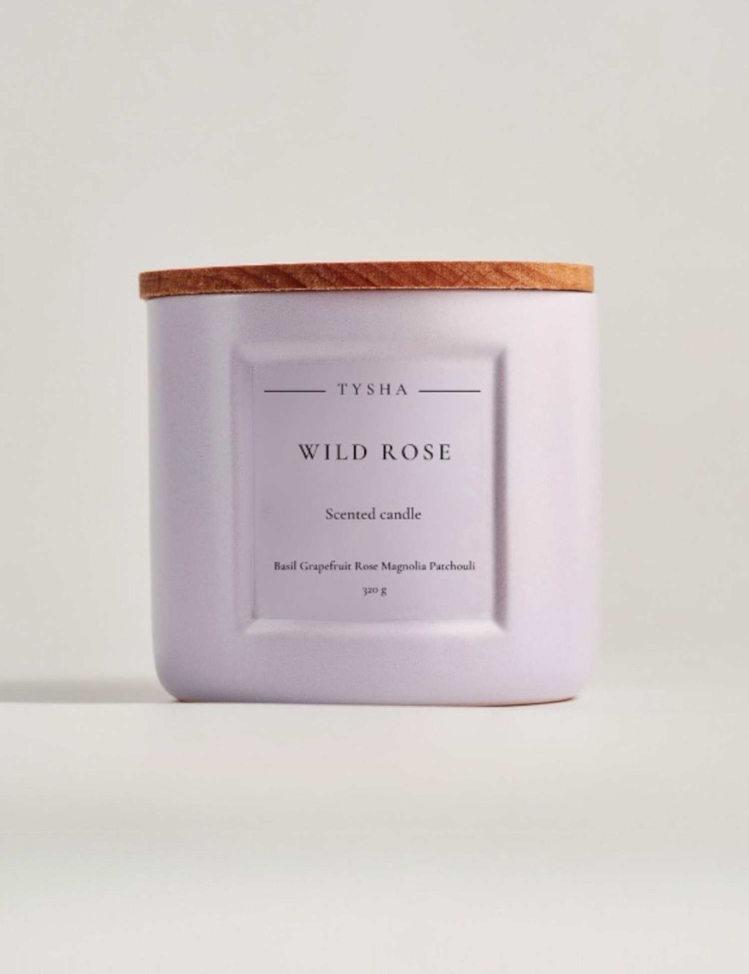 Картинка Аромасвічка WILD ROSE