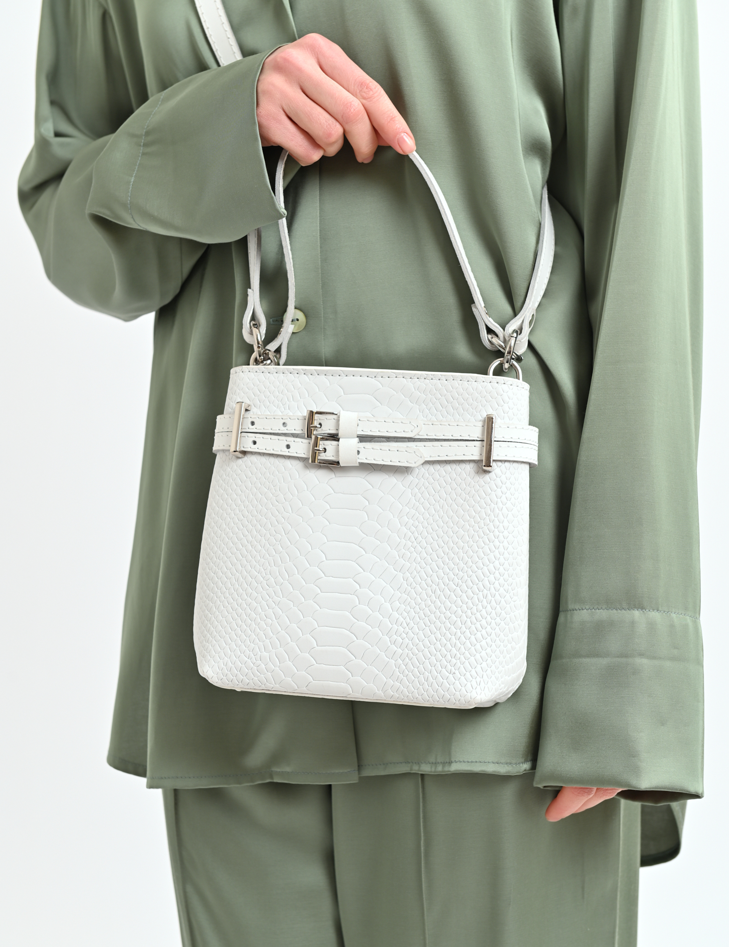 Картинка Сумка біла