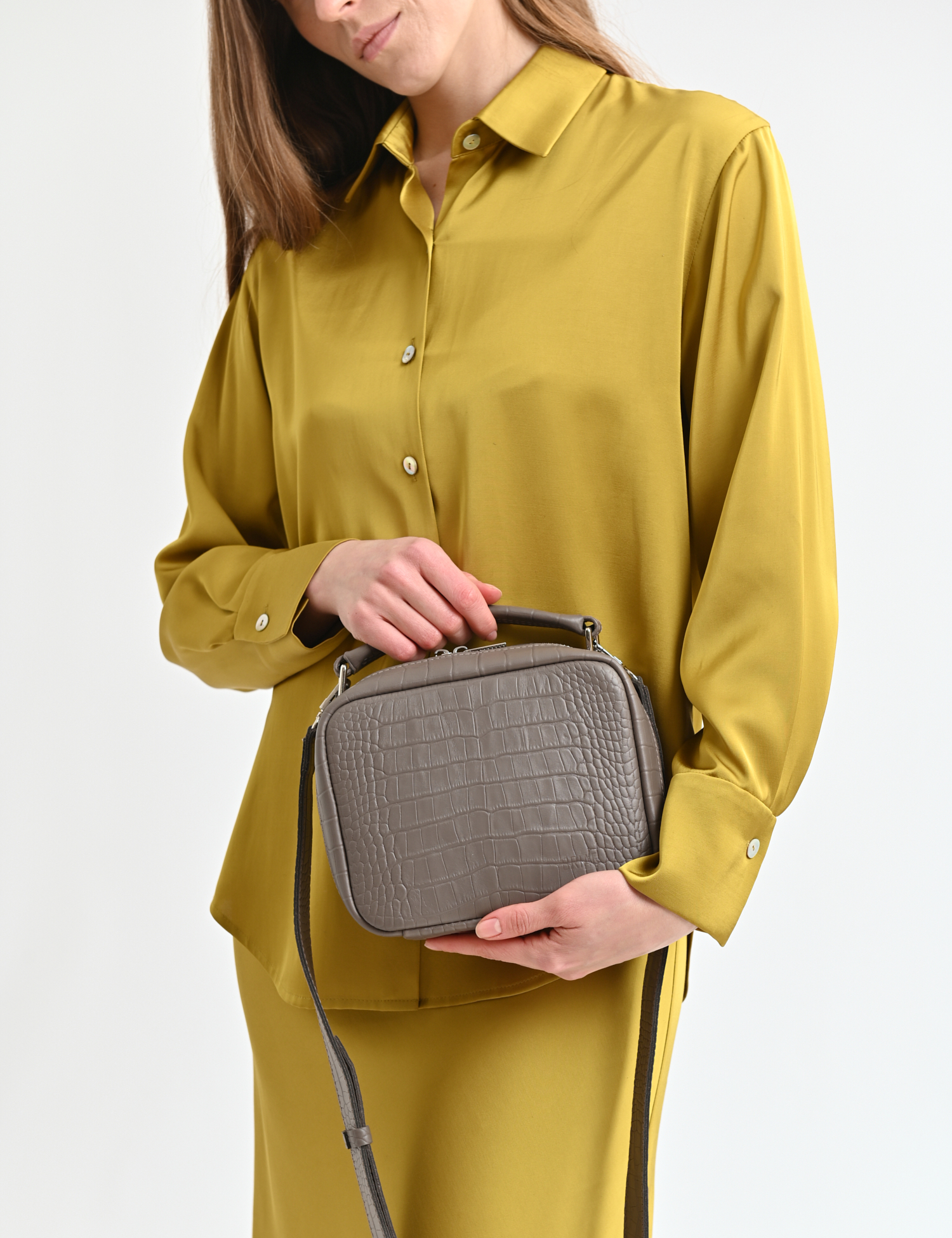 Картинка Сумка бежева