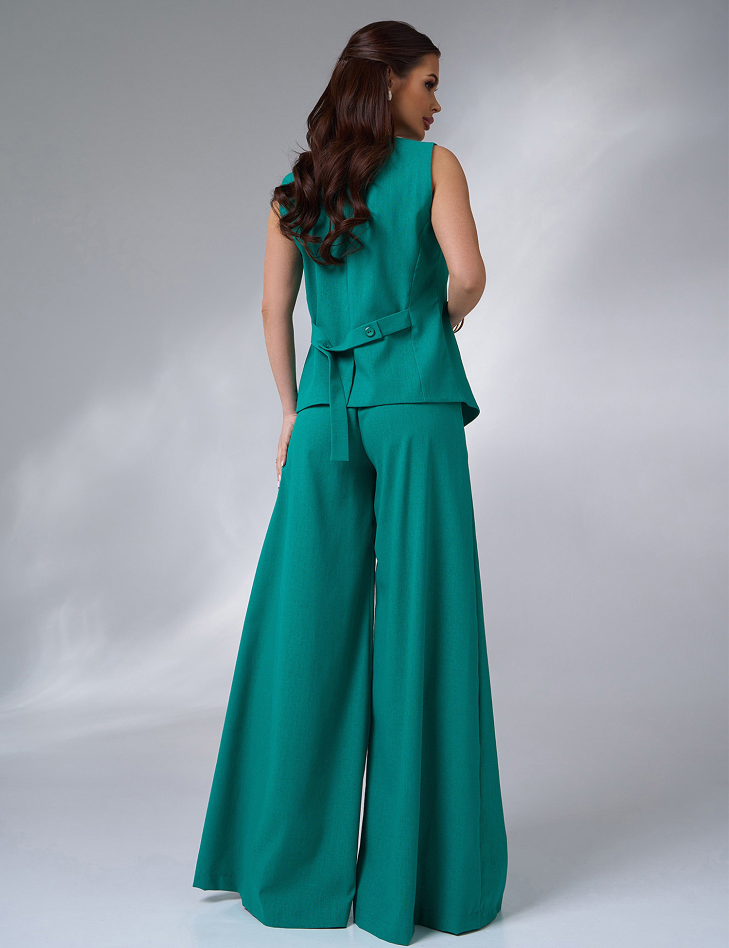 Картинка Костюм зелений 