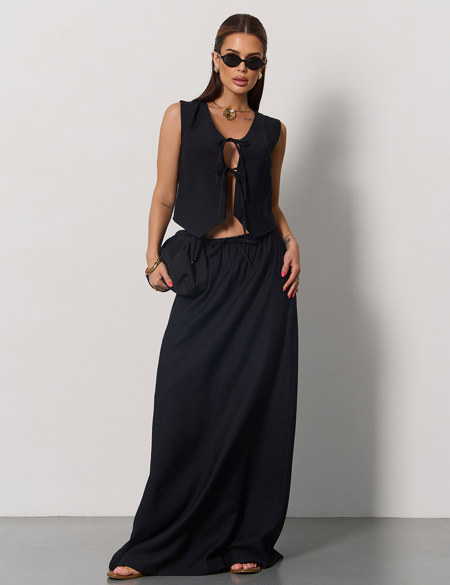 Картинка Костюм чорний 