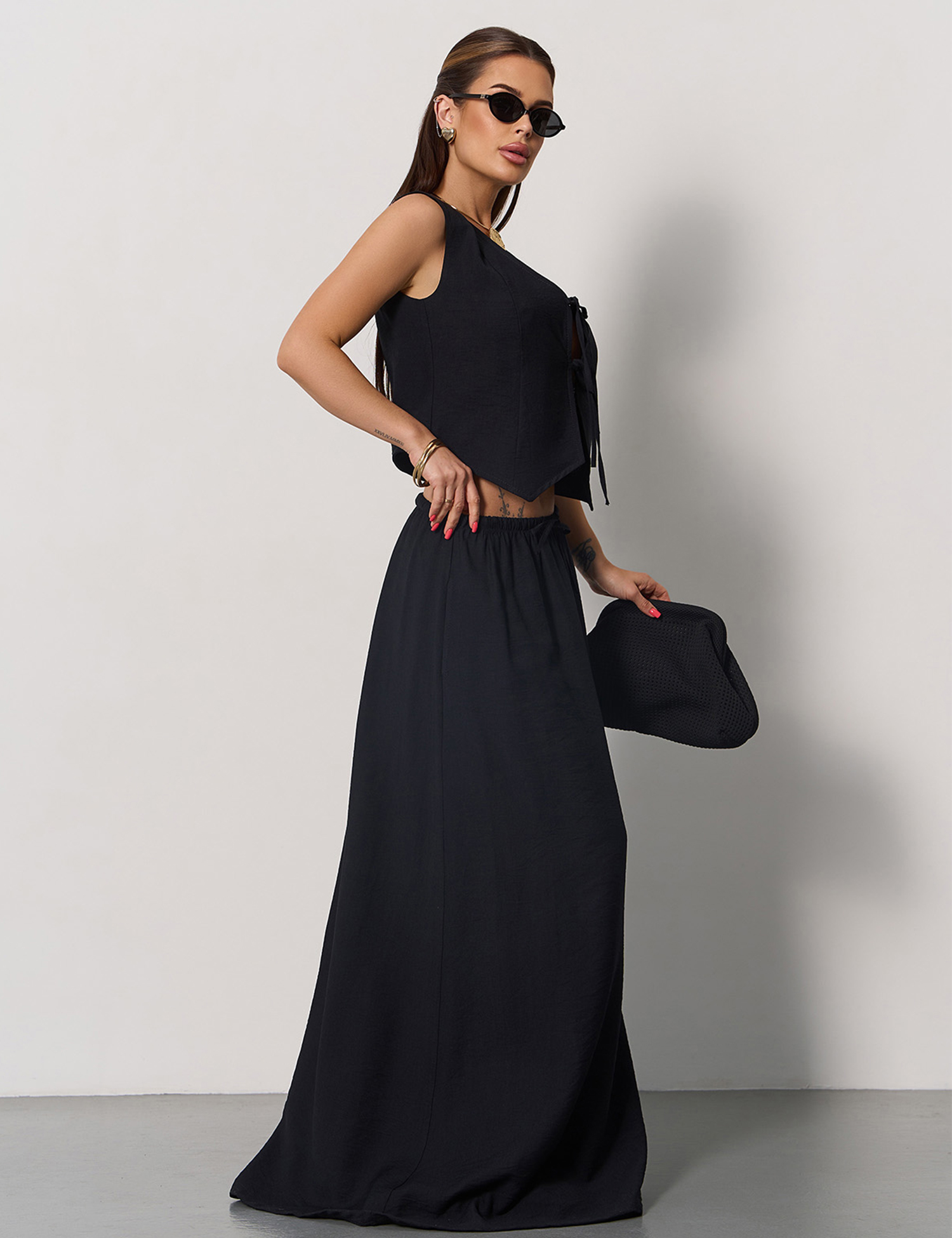 Картинка Костюм чорний 