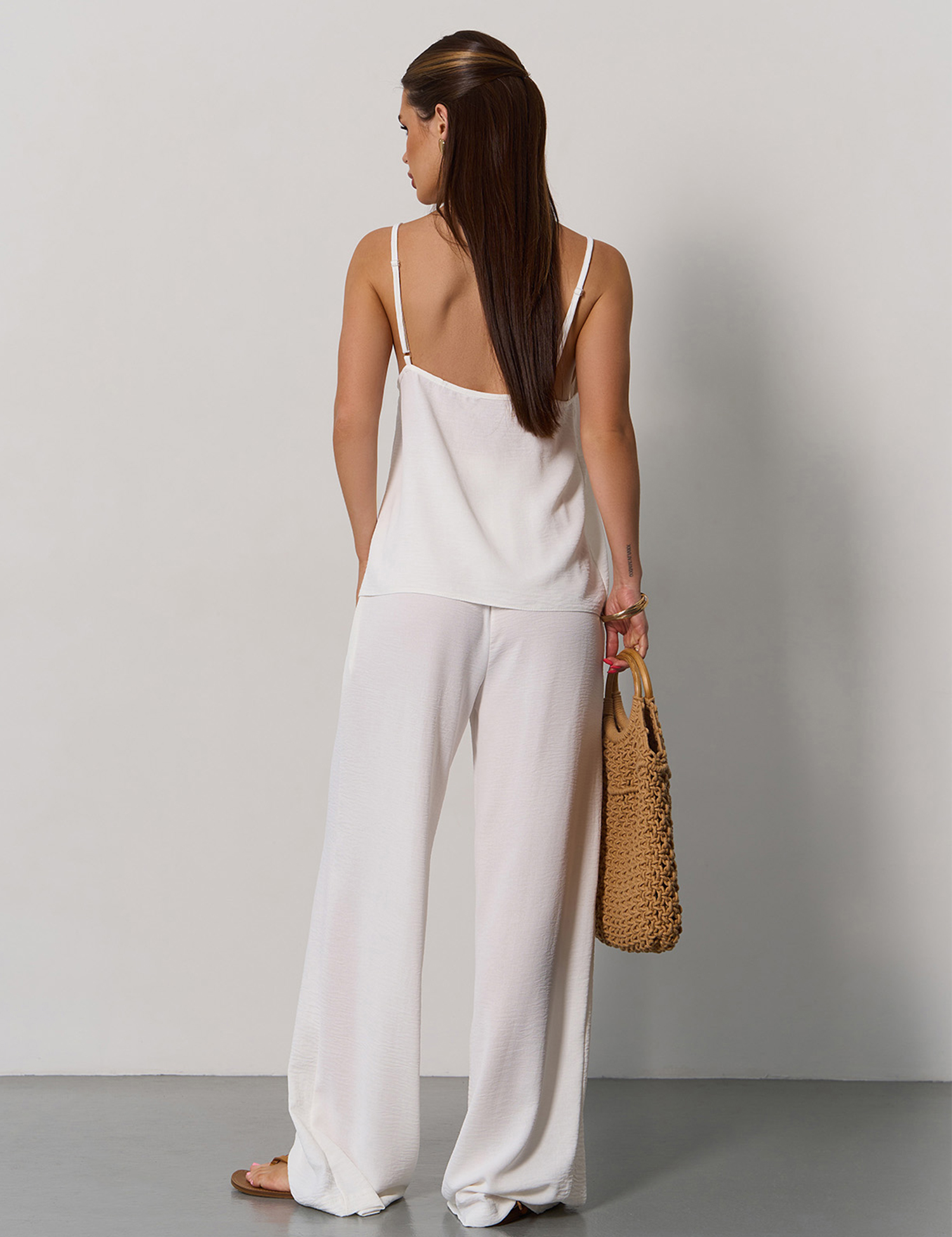 Картинка Костюм білий 