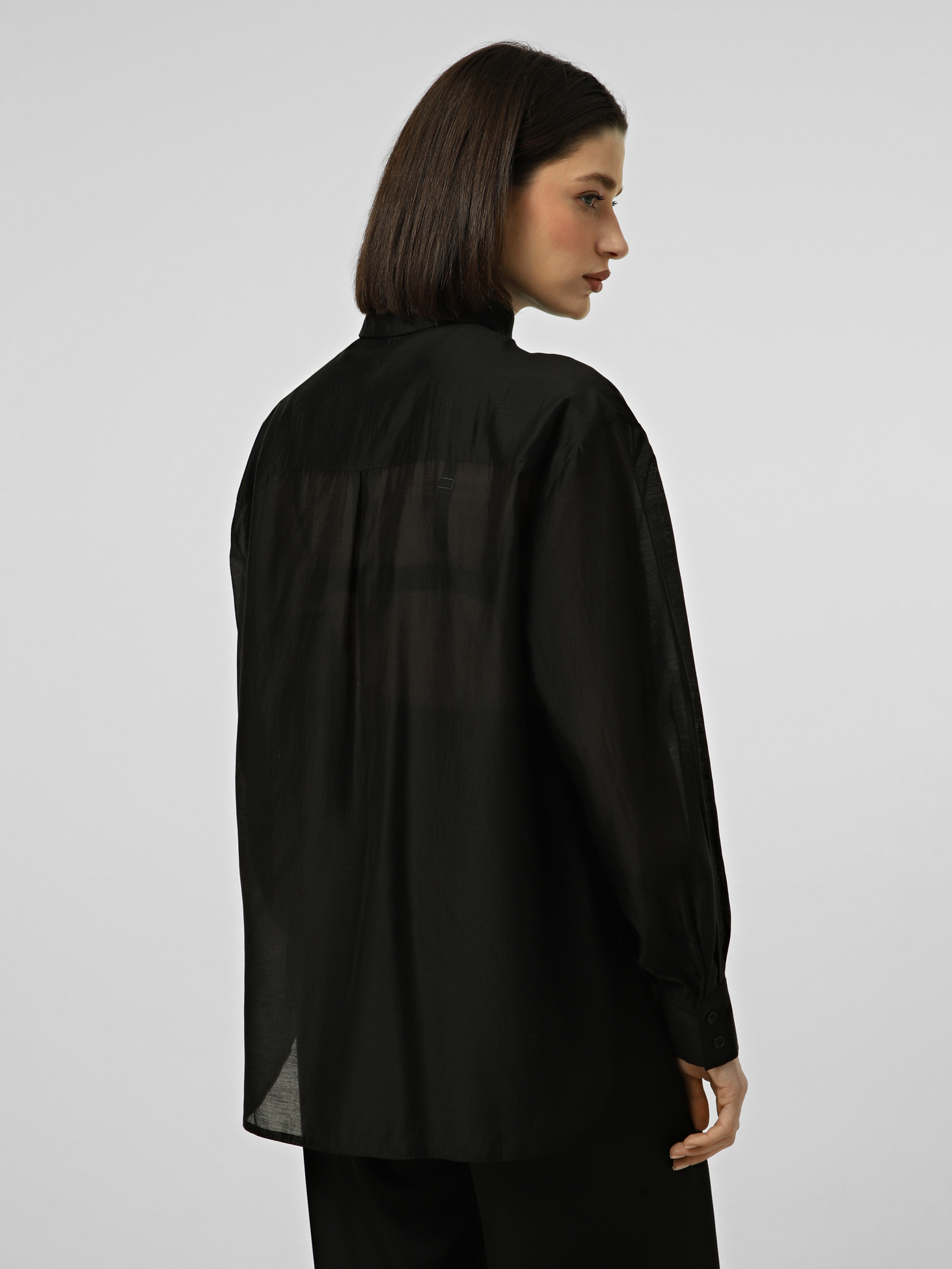 Картинка Сорочка чорна