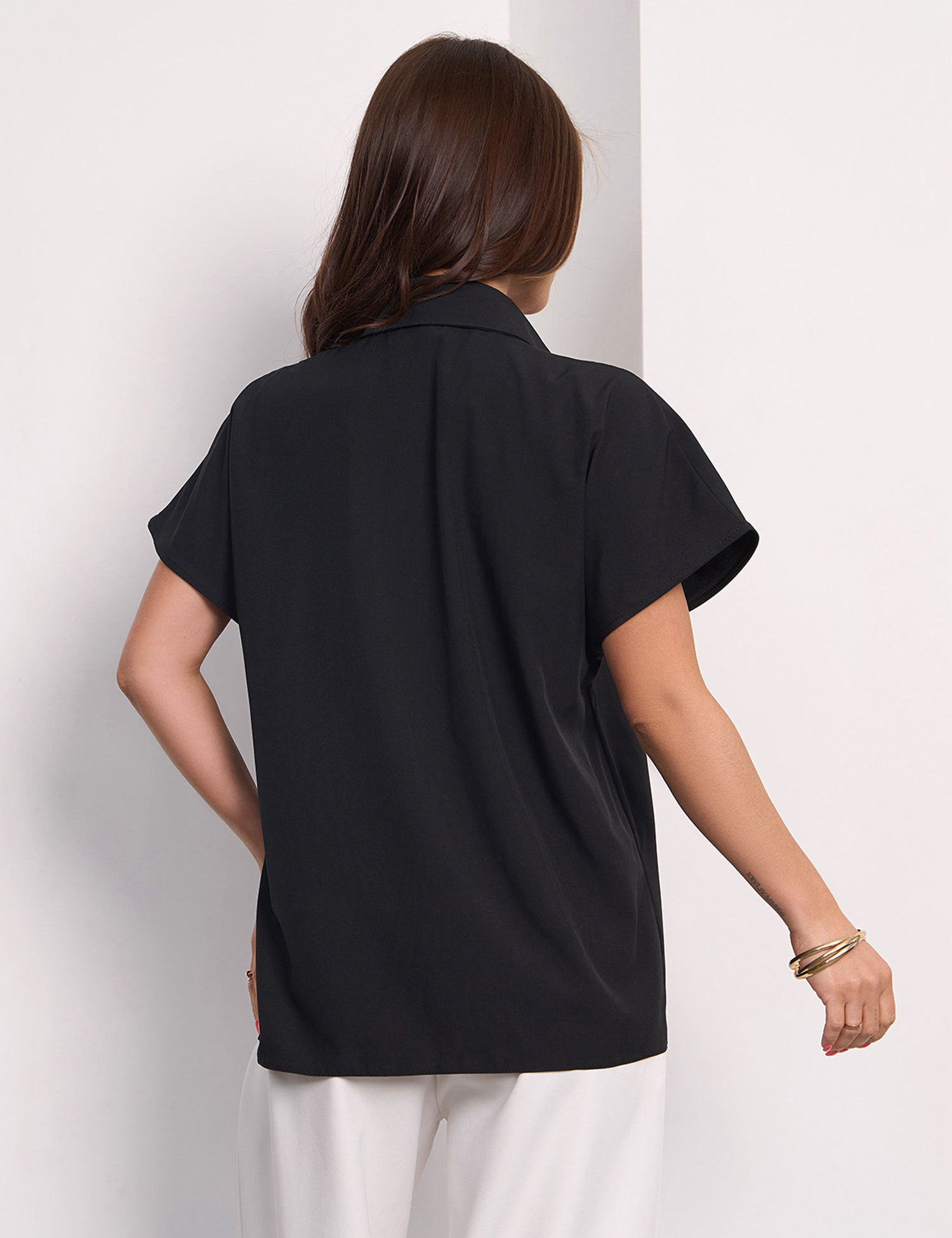 Картинка Сорочка чорна 