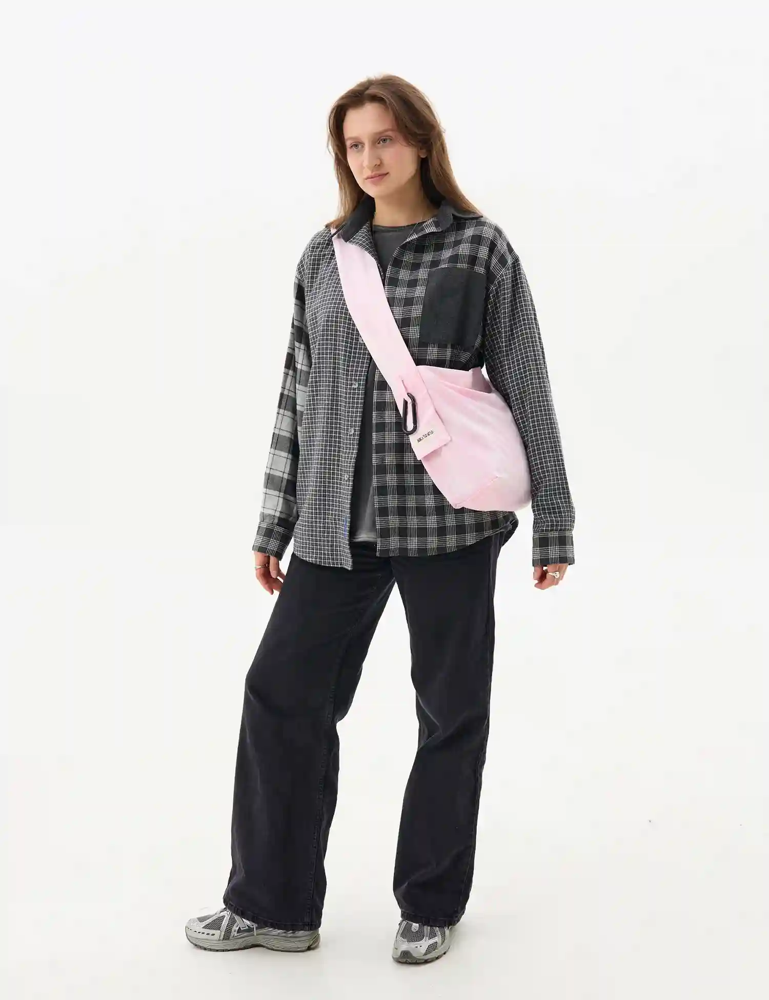 Картинка Шопер "Vintage bag" рожевий 