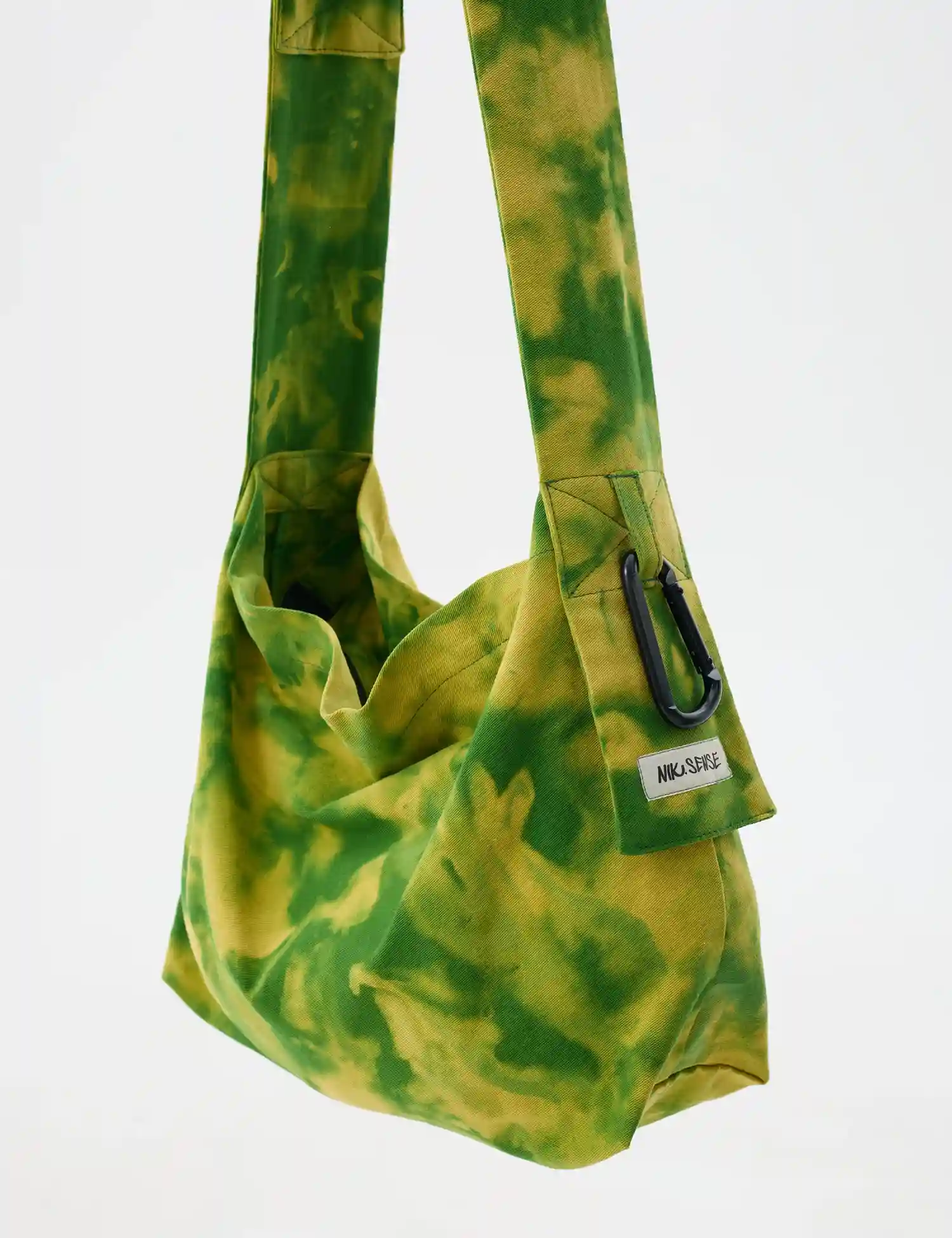 Картинка Шопер "Vintage bag" зелений 