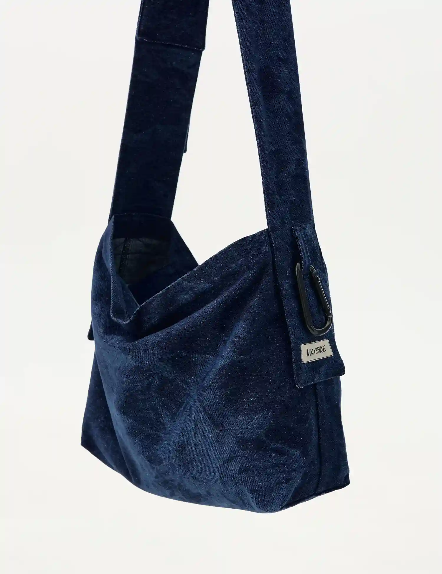 Картинка Шопер "Vintage bag" синій 