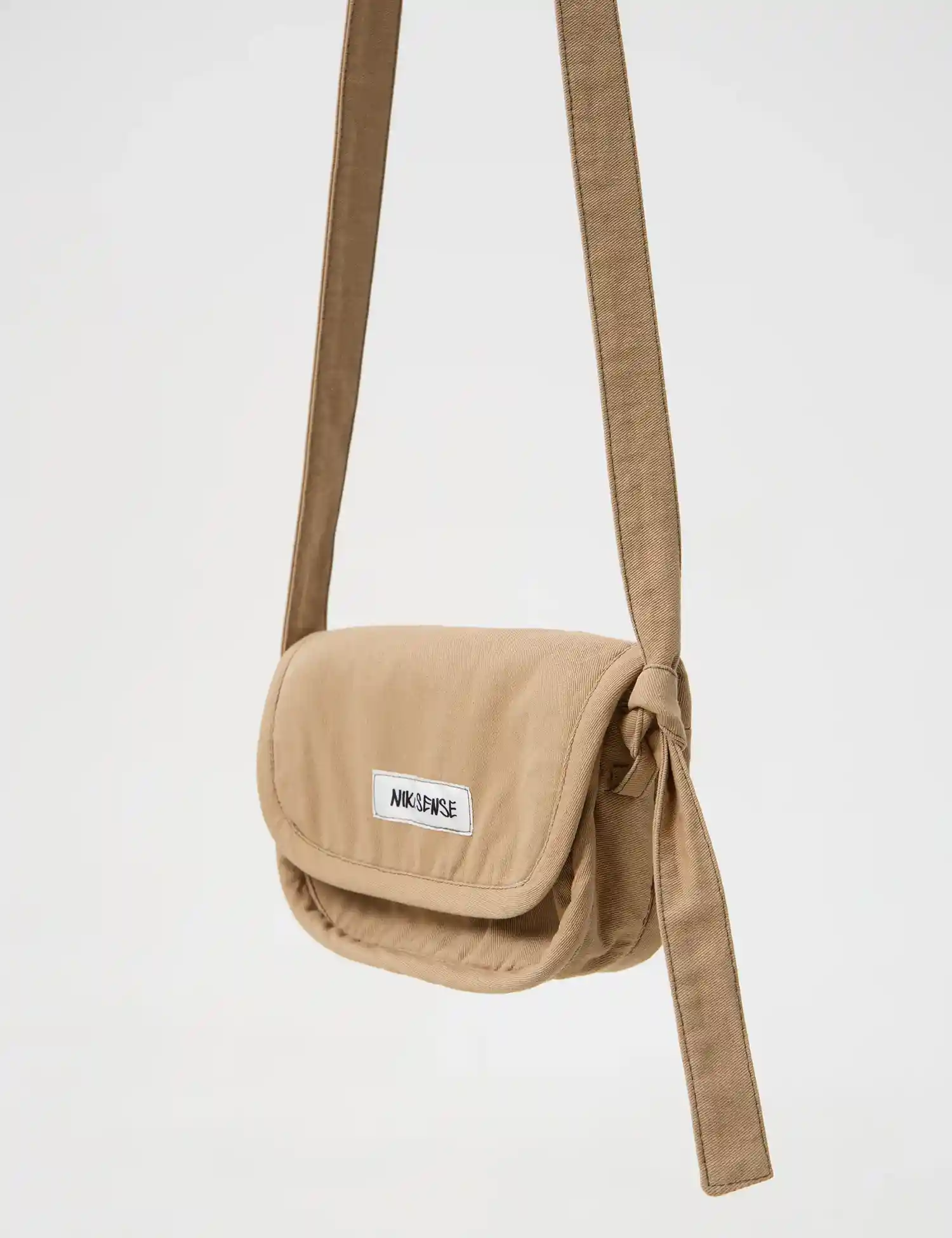 Картинка Шопер "Slice bag" бежевий 