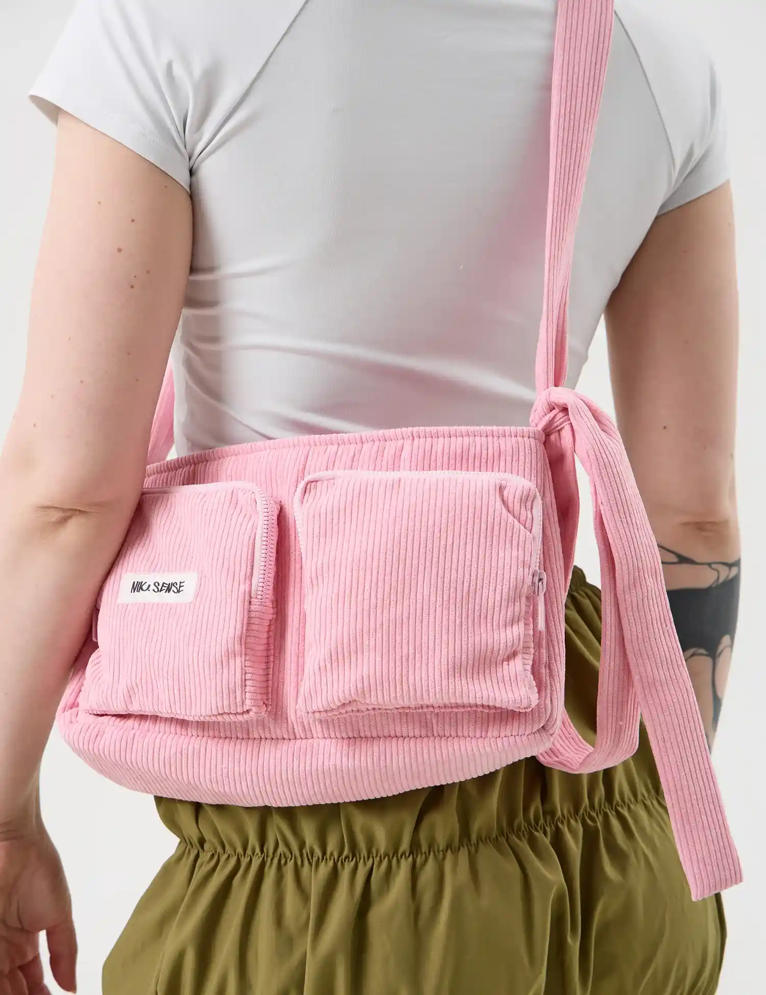 Картинка Шопер "Velvet bag"