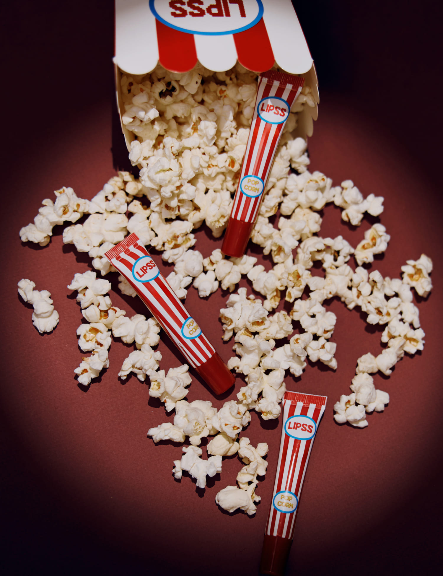 Картинка Lipper-блиск Popcorn