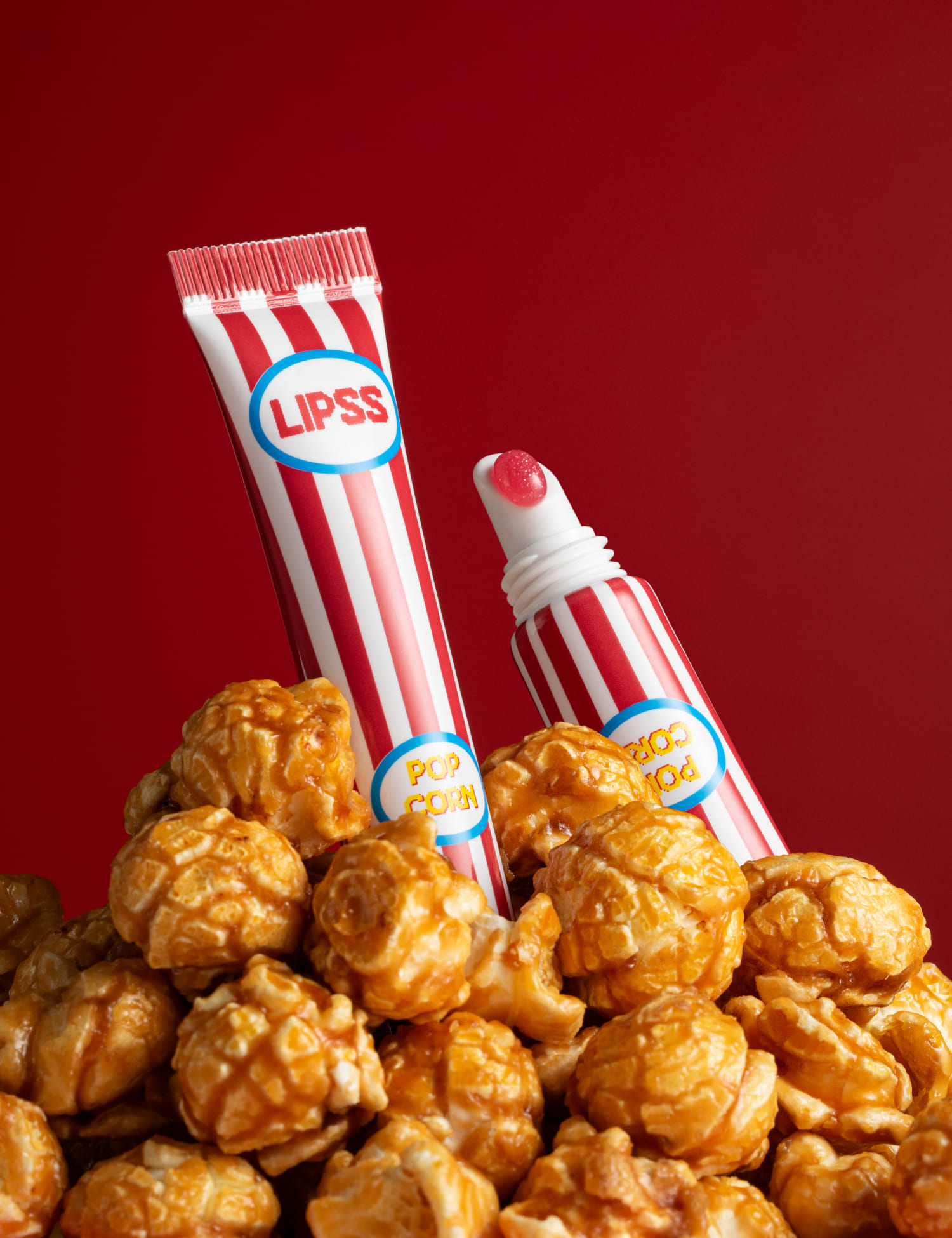 Картинка Lipper-блиск Popcorn
