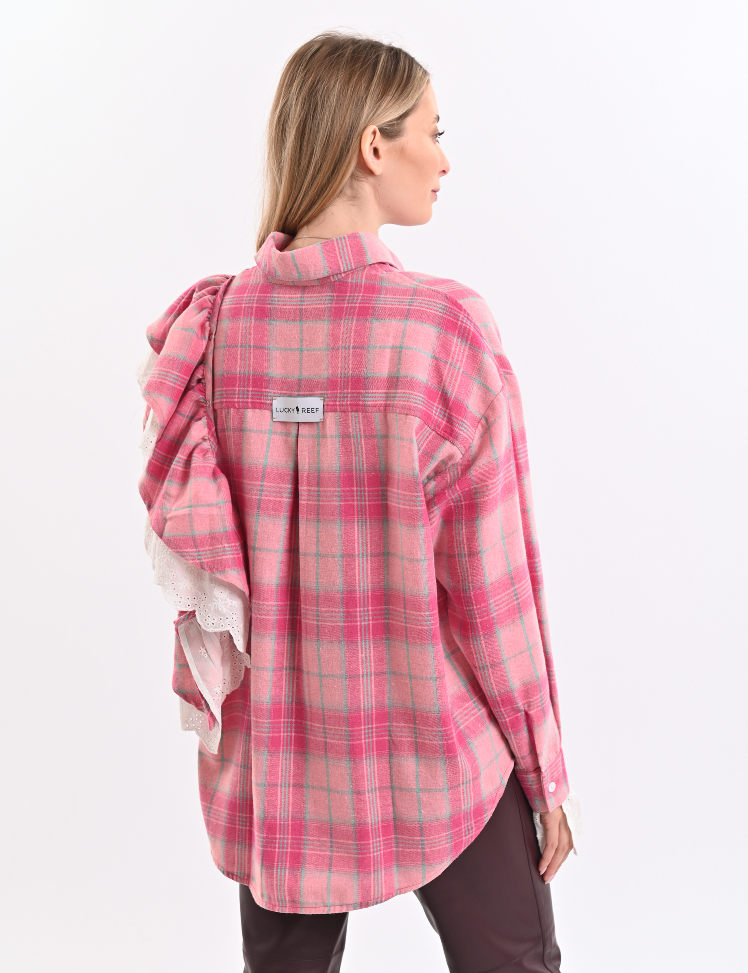 Картинка Сорочка рожева