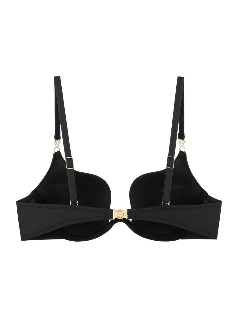 Картинка Бюстгалтер чорний 