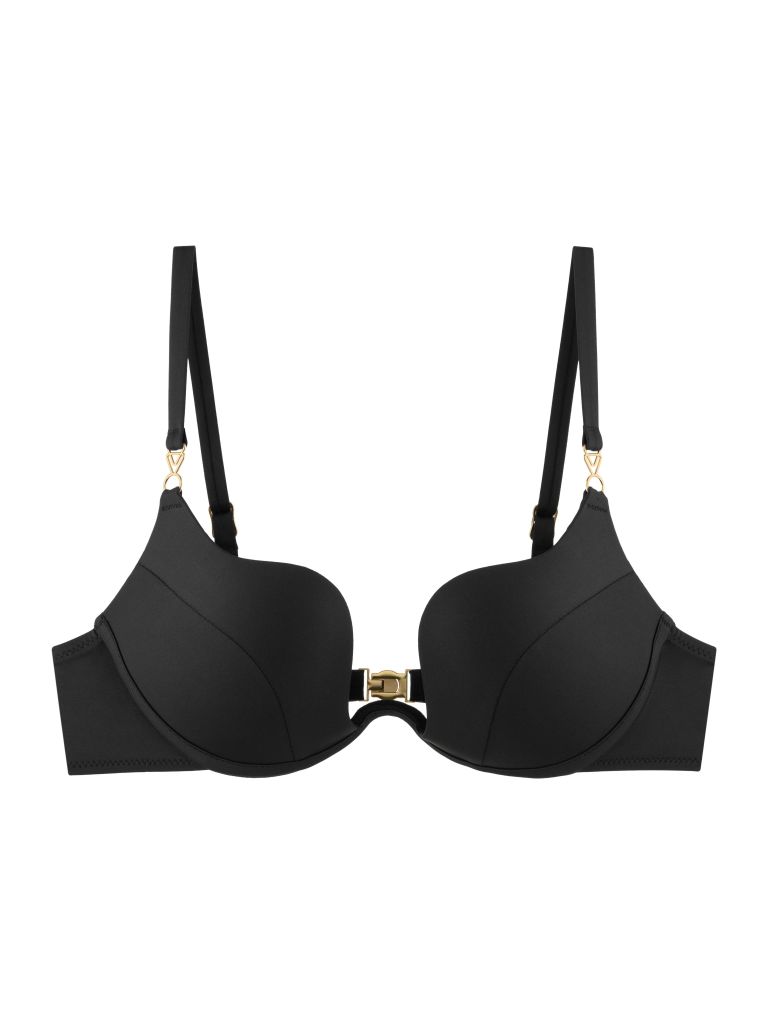 Картинка Бюстгалтер чорний 