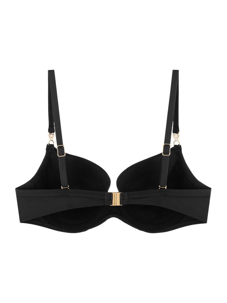 Картинка Бюстгалтер чорний 