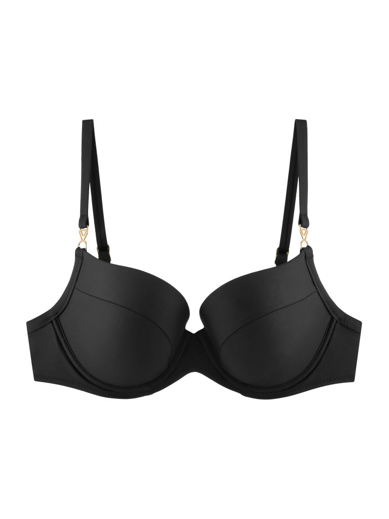 Картинка Бюстгалтер чорний 