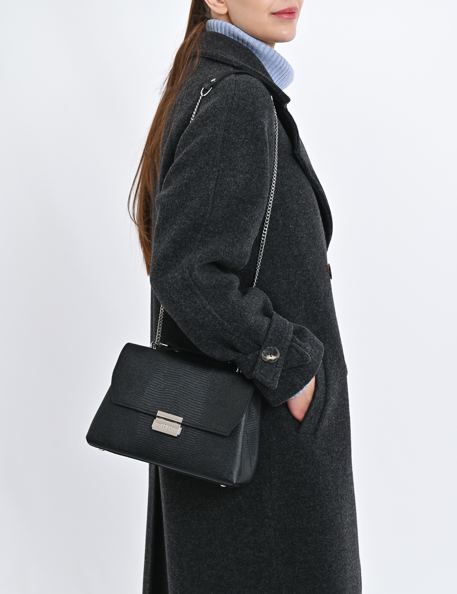 Картинка Сумка чорна