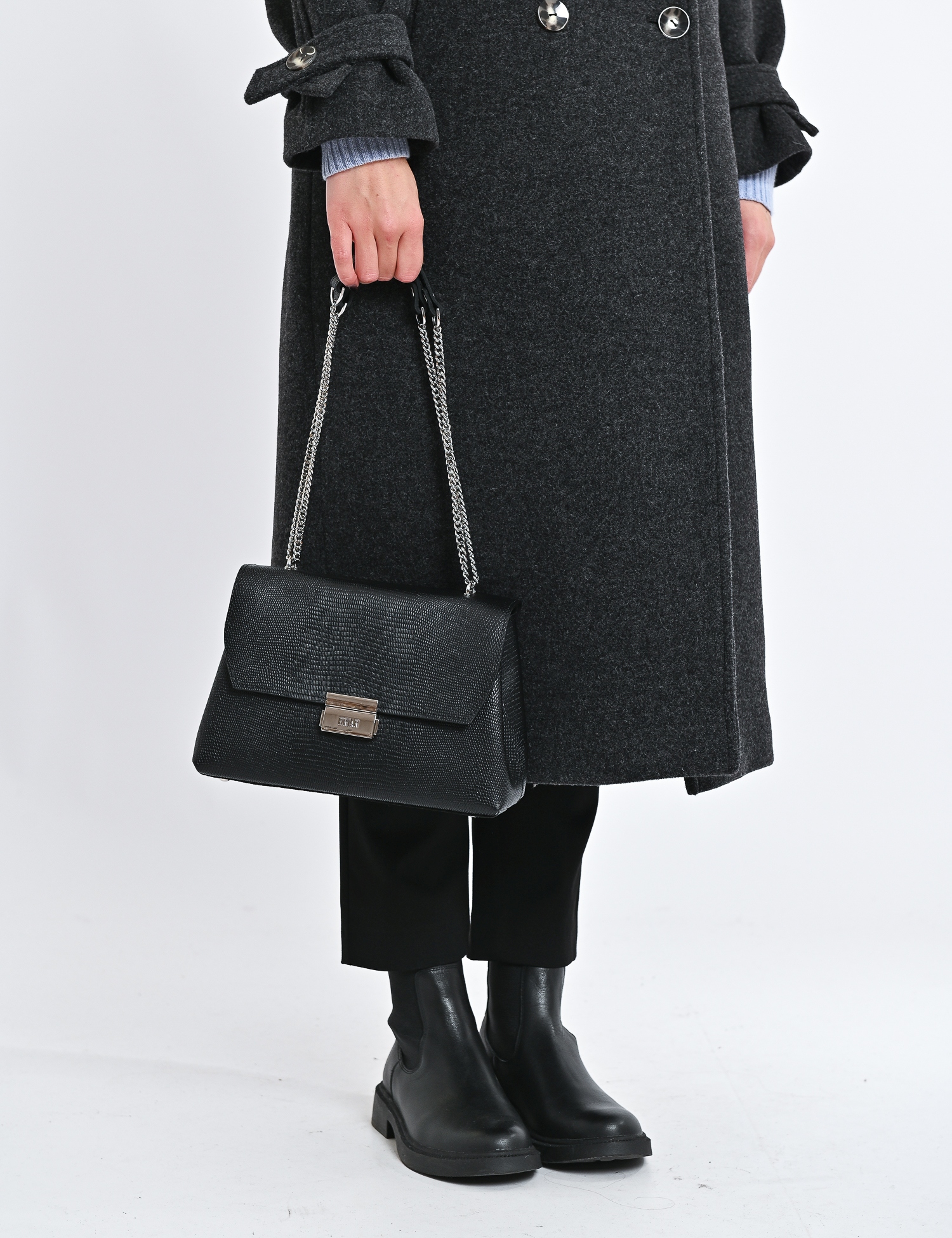 Картинка Сумка чорна